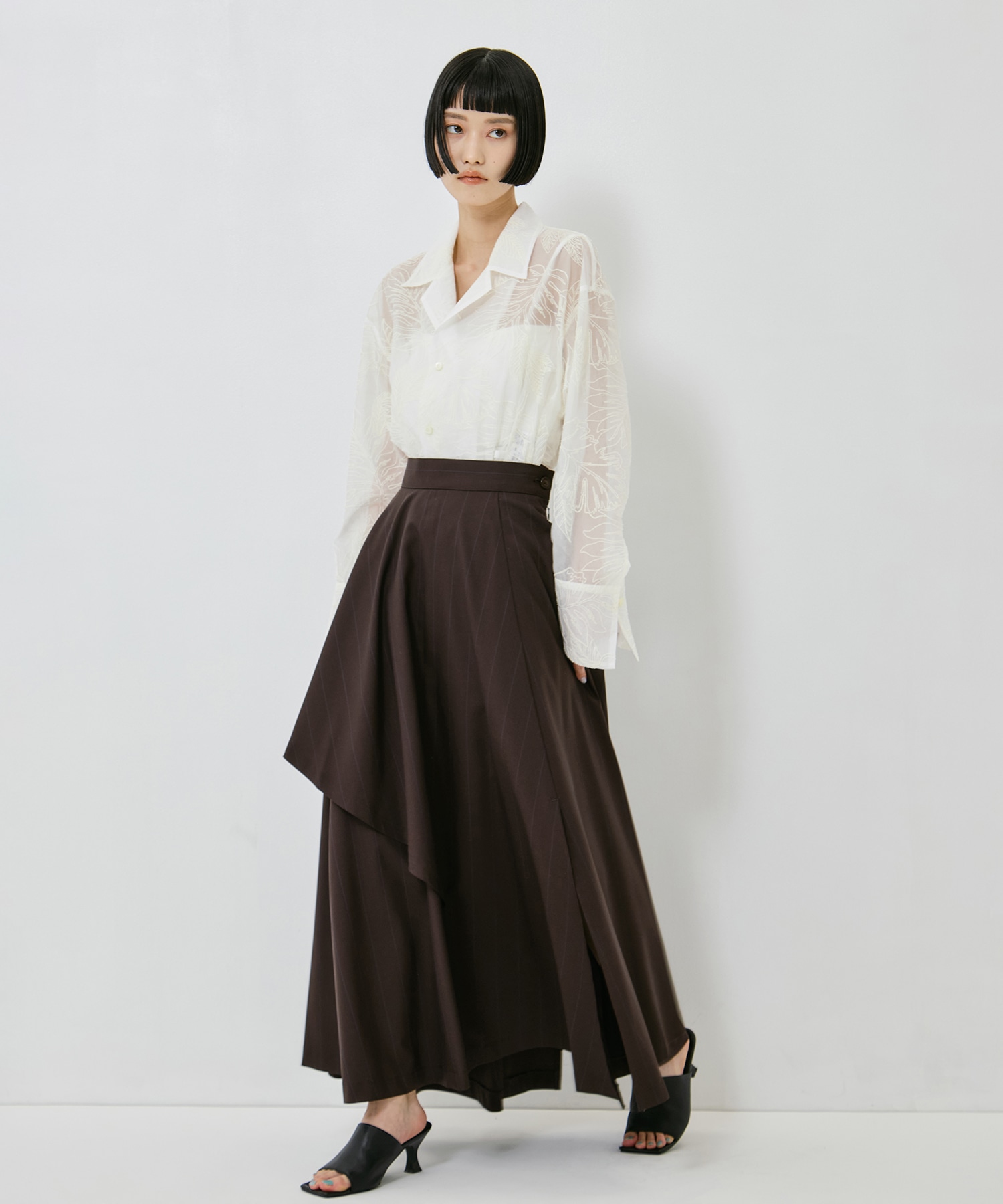 Half Tiered SKT UJOH