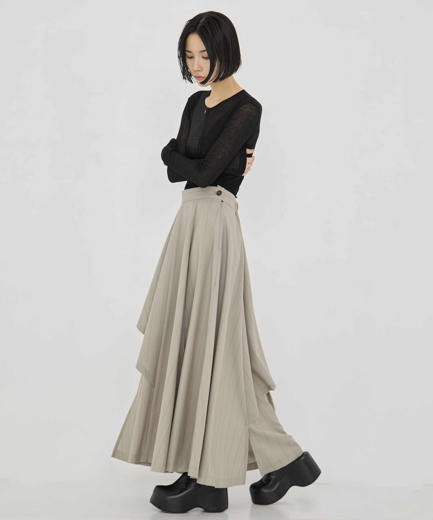 Half Tiered SKT UJOH