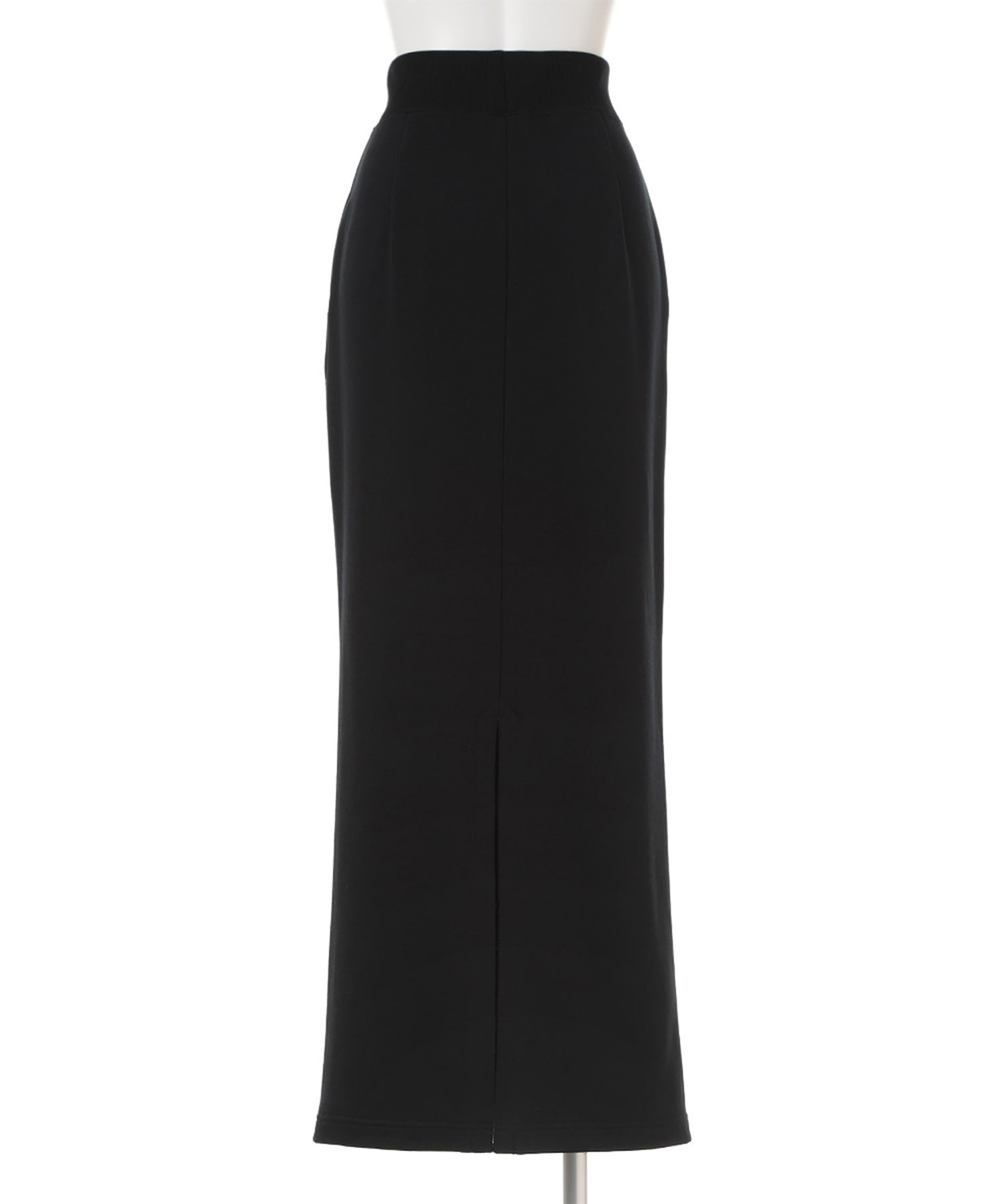 Floral Embroidery Sweat Skirt Mame Kurogouchi