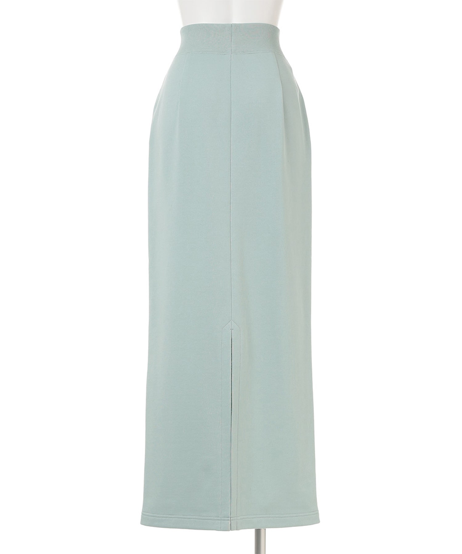 Floral Embroidery Sweat Skirt Mame Kurogouchi