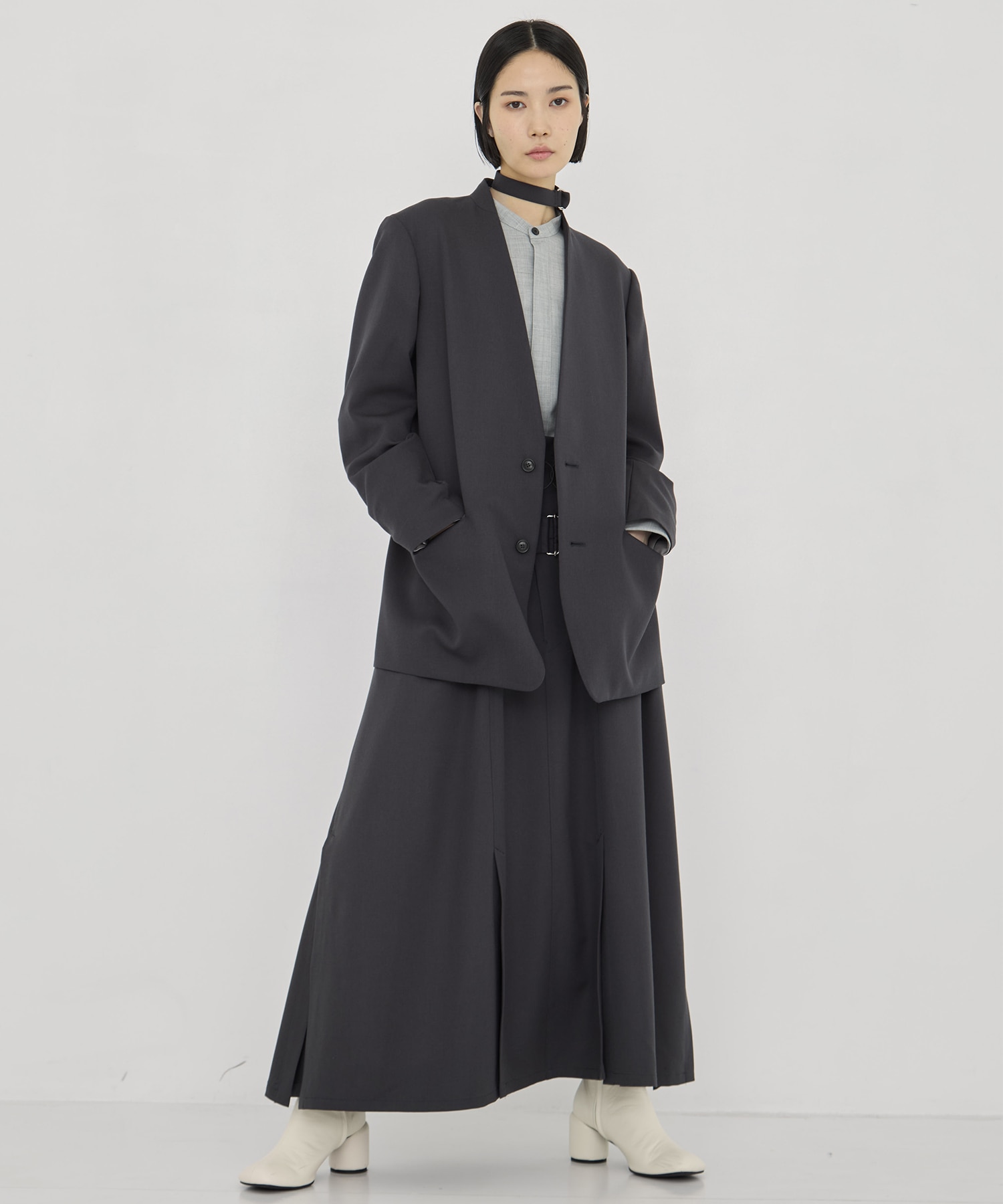 別注　Choker JKT UJOH