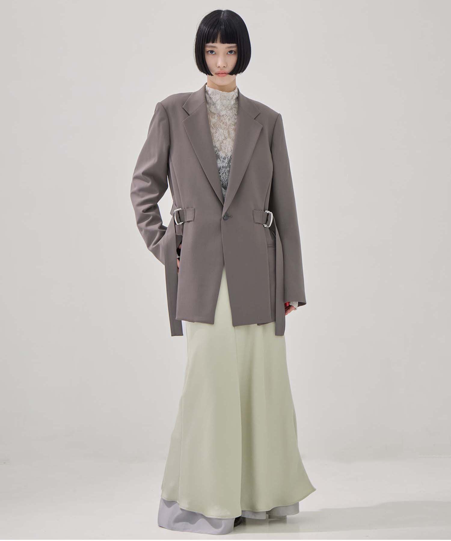 別注 Side Belt JKT UJOH