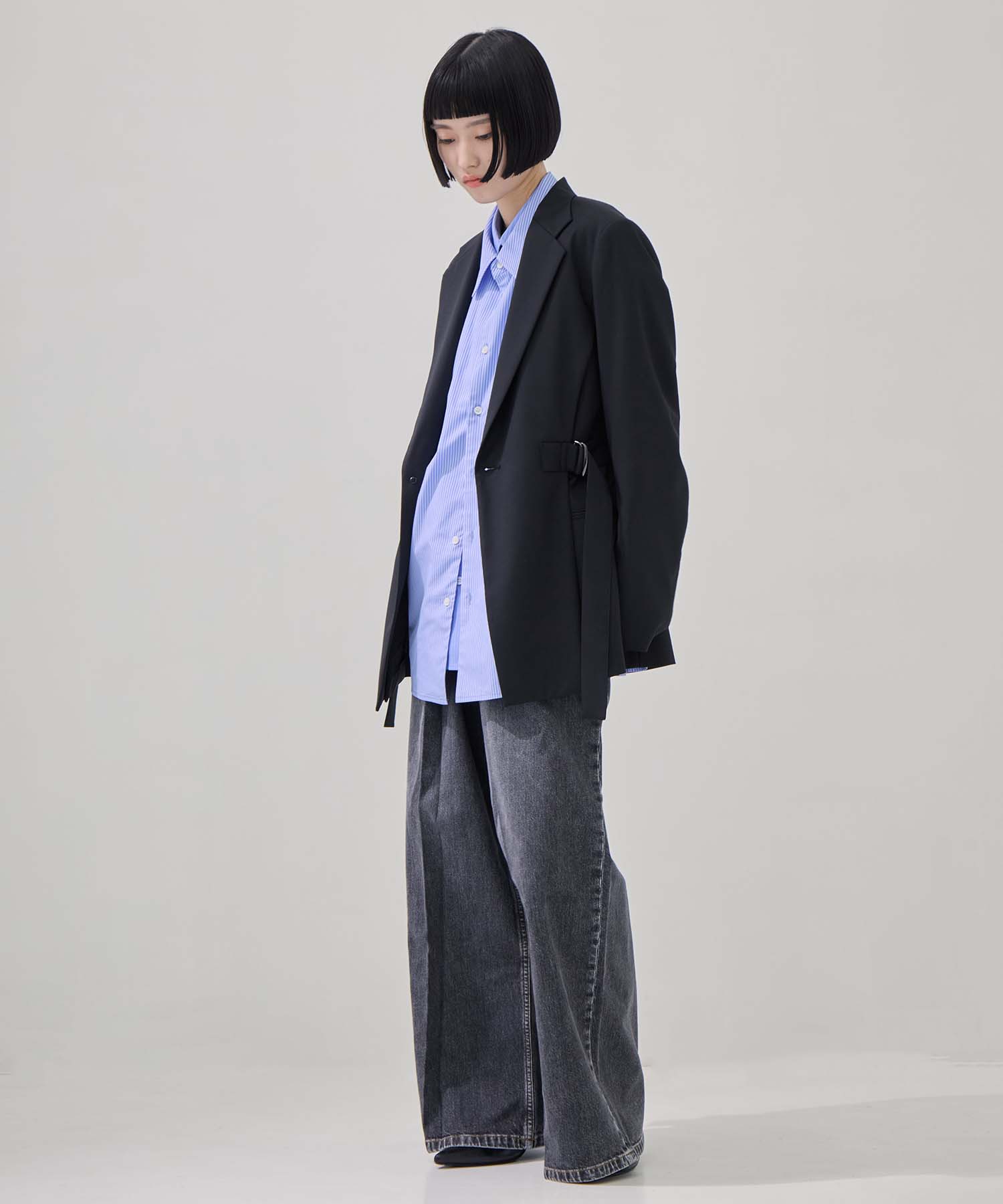 別注 Side Belt JKT UJOH