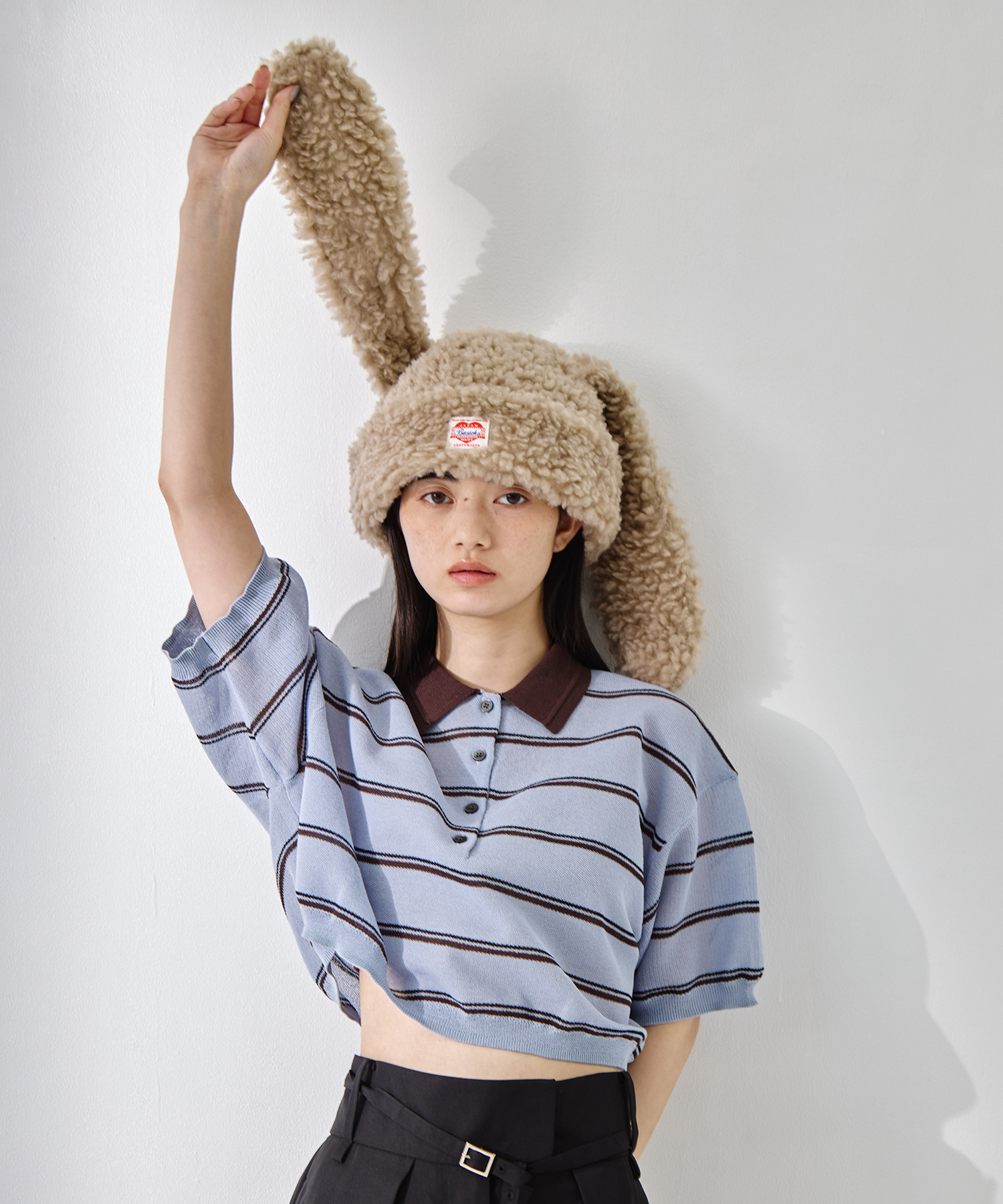 Rabbit Headwear BASICKS