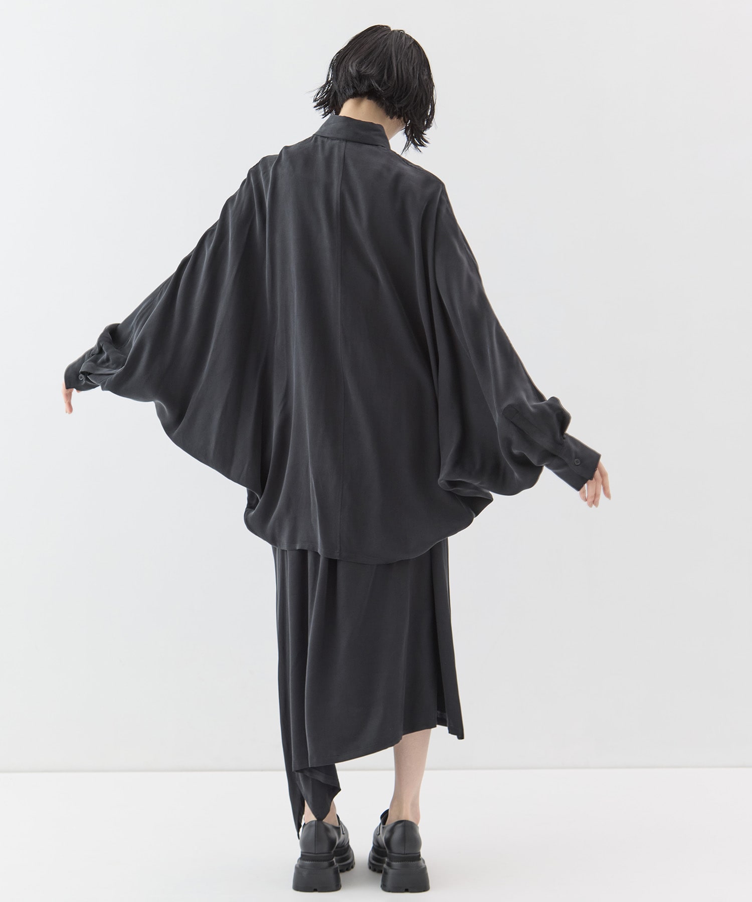 別注ドルマンシャツ sulvam