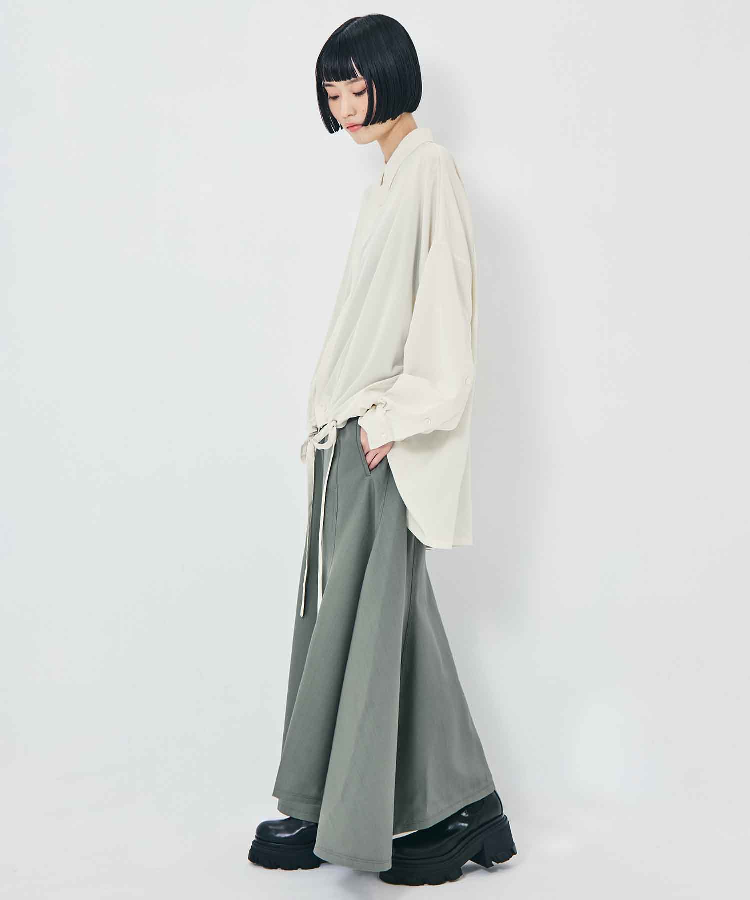 Draw Cord Shirt UJOH