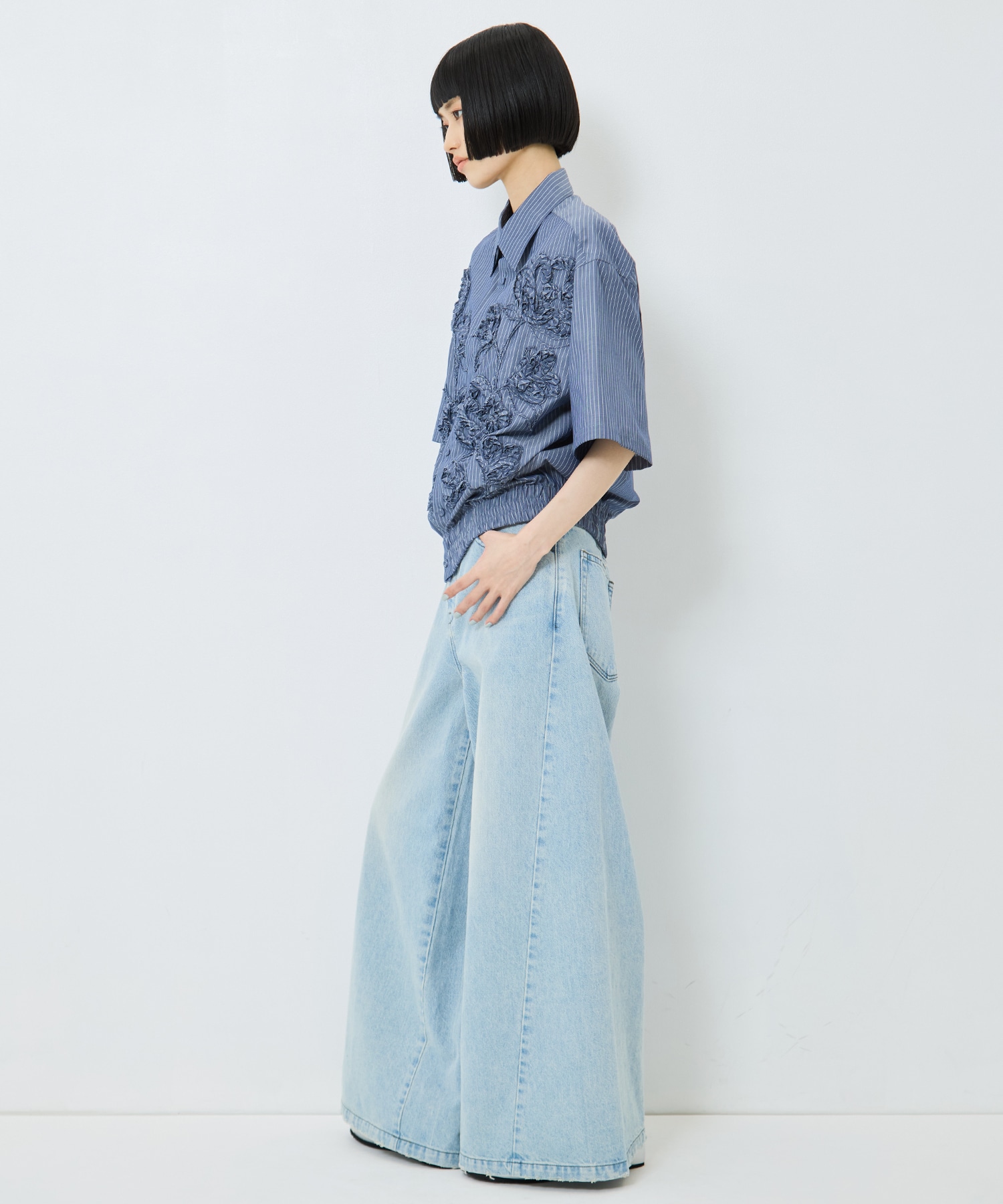 Short Sleeve Shirt TAAKK