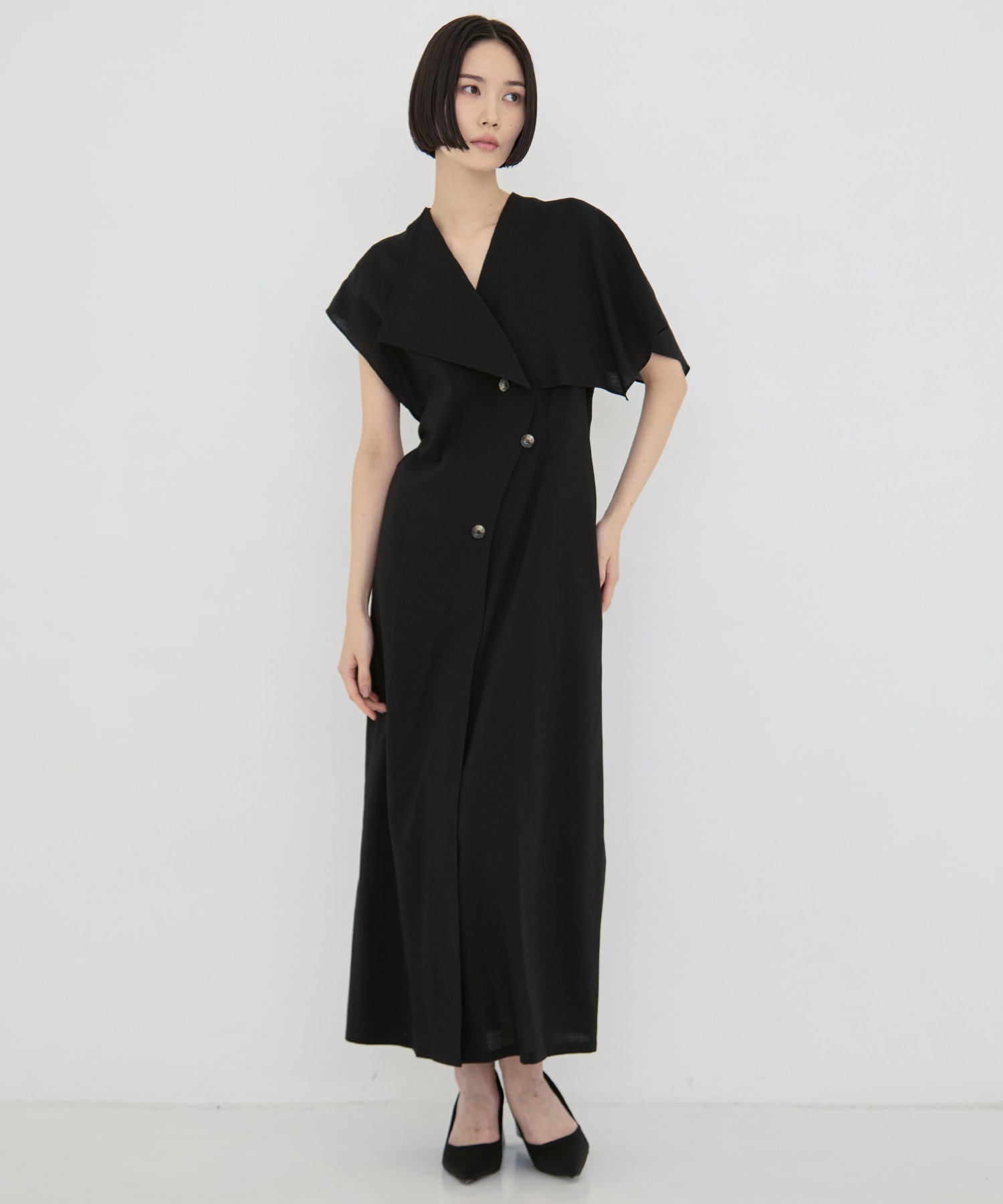 Catalina dress AKIRANAKA