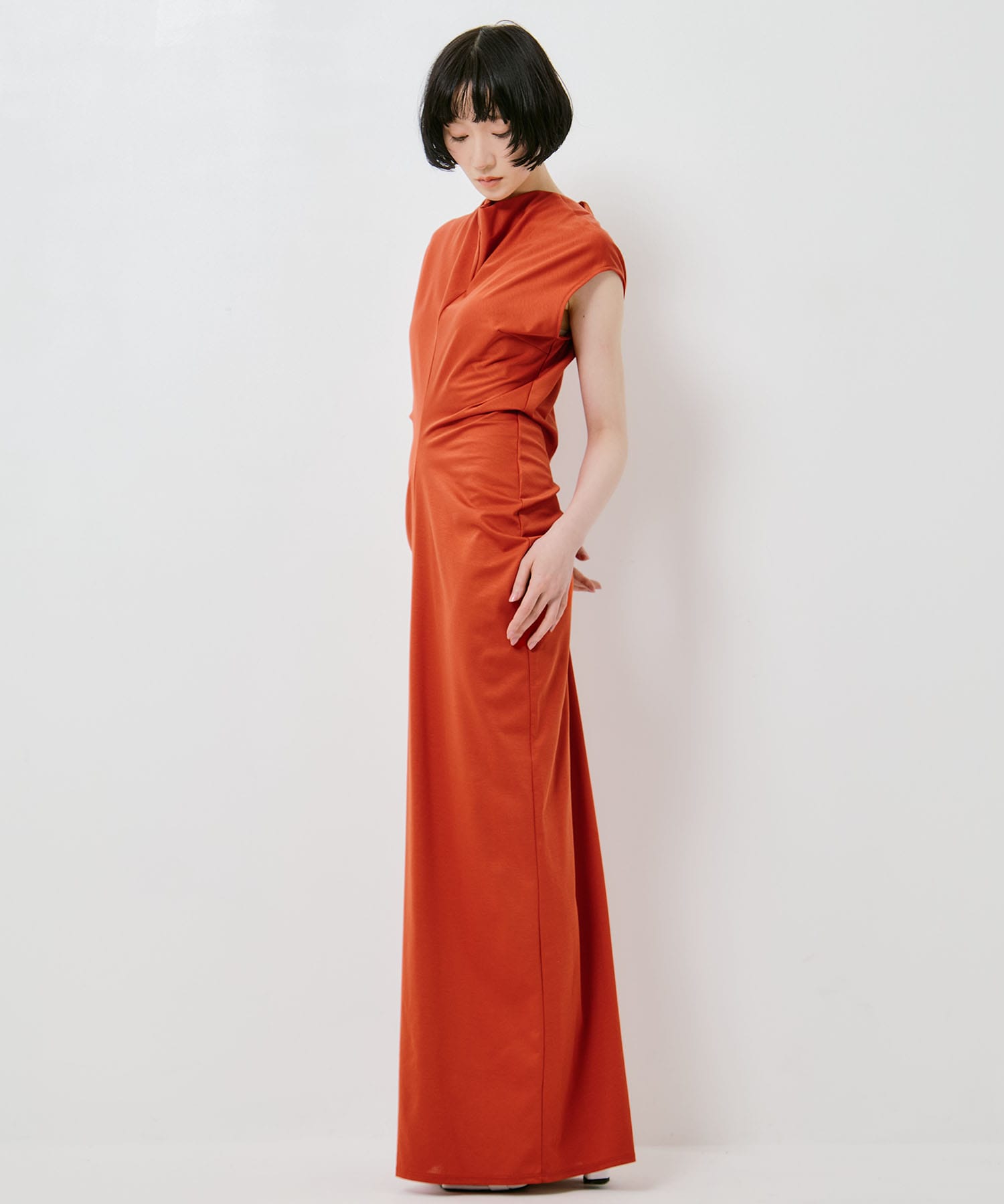 別注WHIFFLING DRESS IHNN