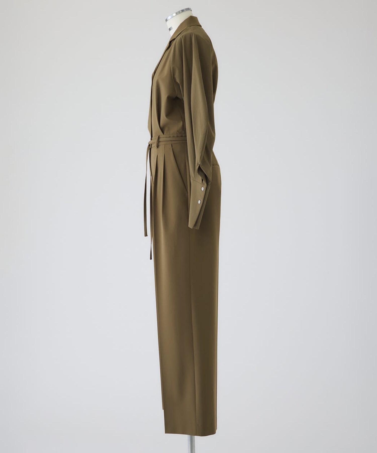 Raglan sleeve jumpsuit RIM.ARK