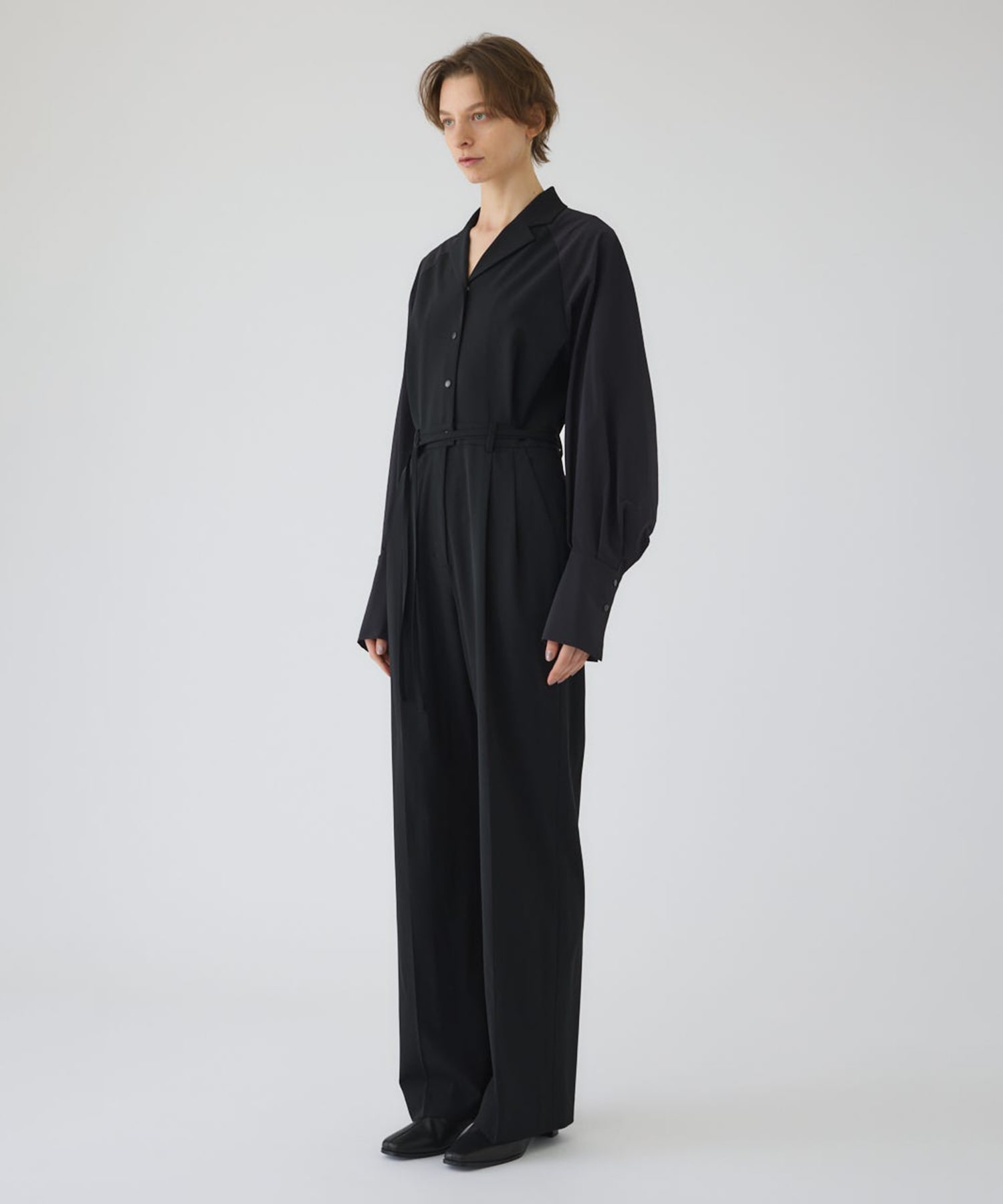Raglan sleeve jumpsuit RIM.ARK