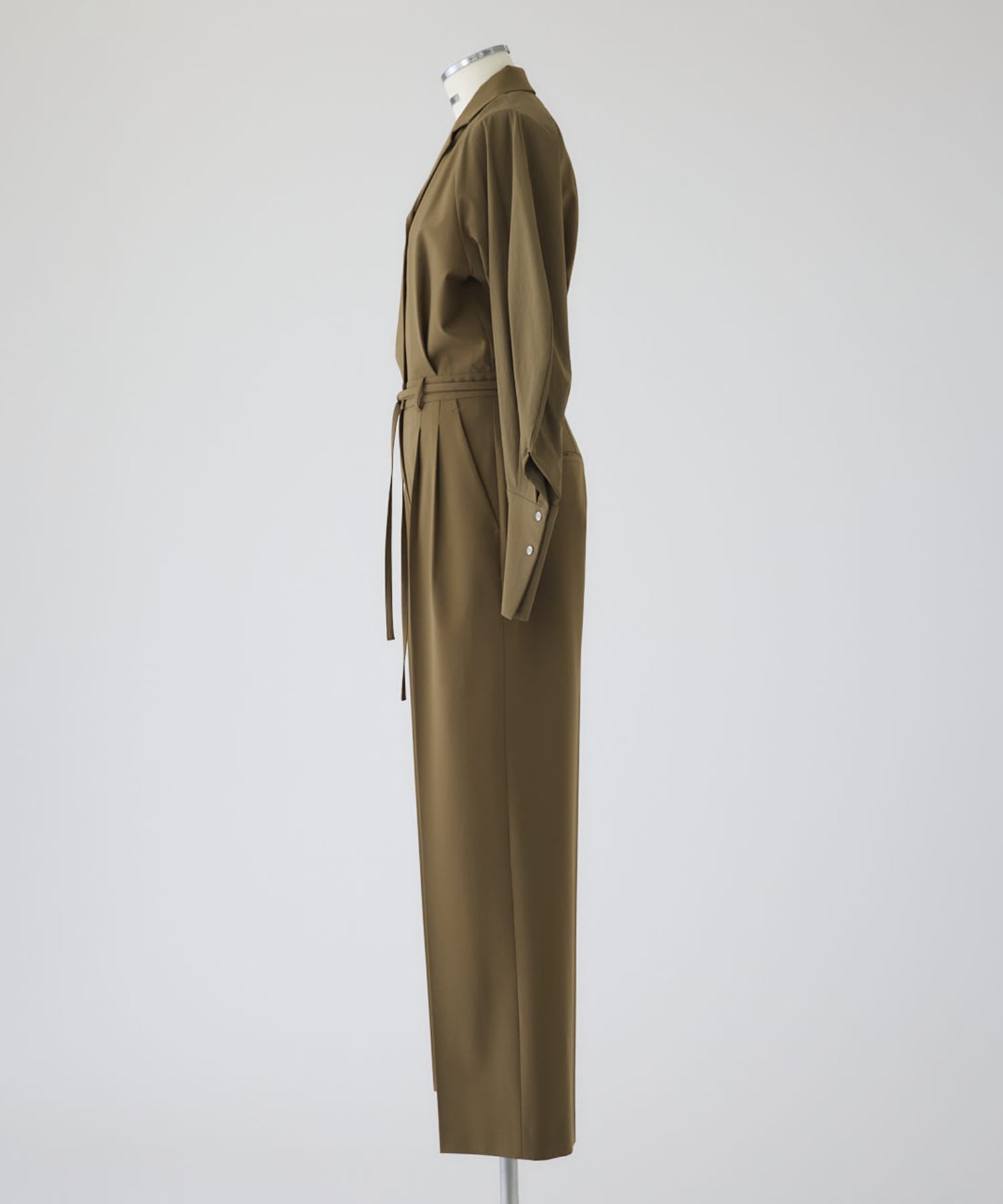 Raglan sleeve jumpsuit RIM.ARK