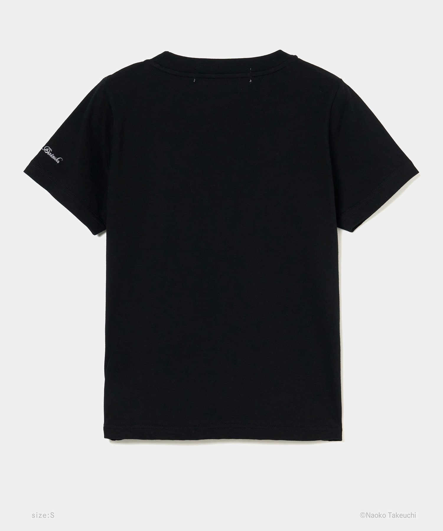 Cosmic Heart Compact T-shirt tanakadaisuke