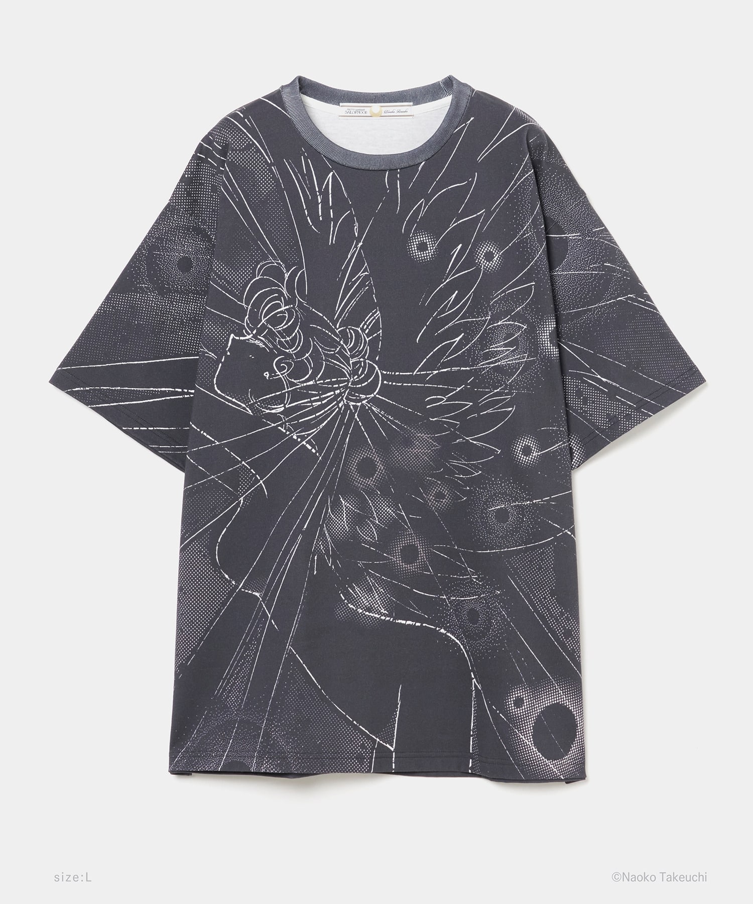 Eternal Sailor Moon T-shirt　L tanakadaisuke