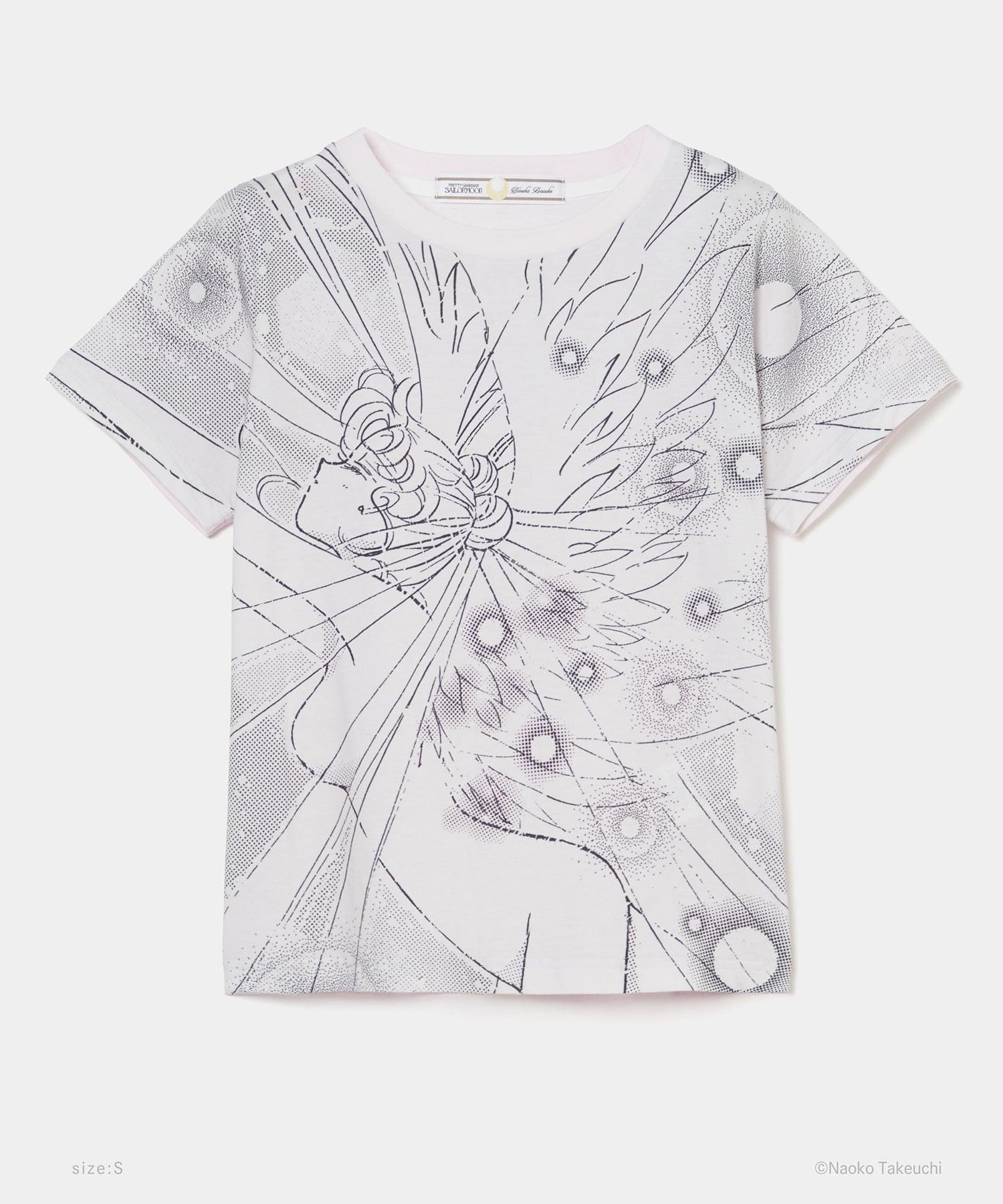 Eternal Sailor Moon T-shirt tanakadaisuke