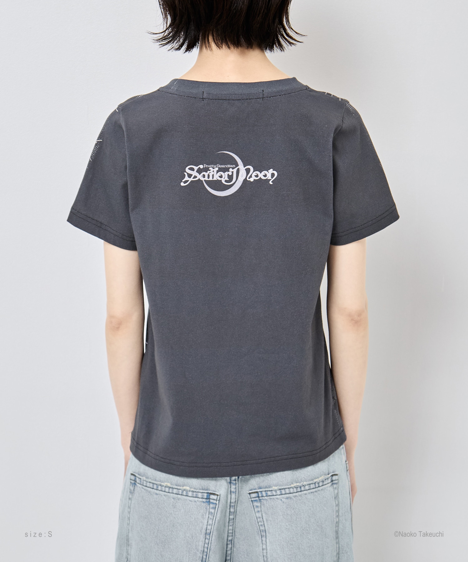 Eternal Sailor Moon T-shirt tanakadaisuke