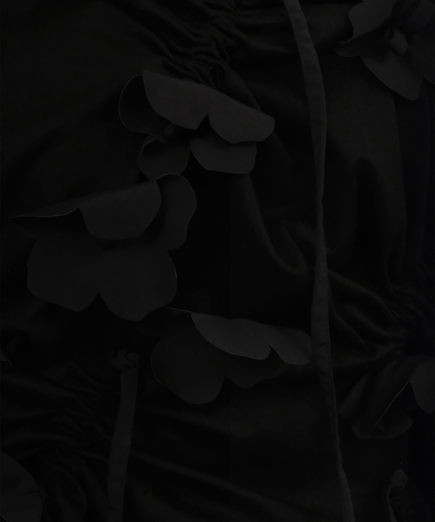 ANTHE FLOWER T-SHIRT RIV NOBUHIKO