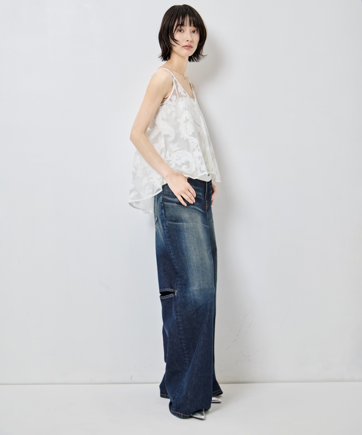 Camisole TAAKK