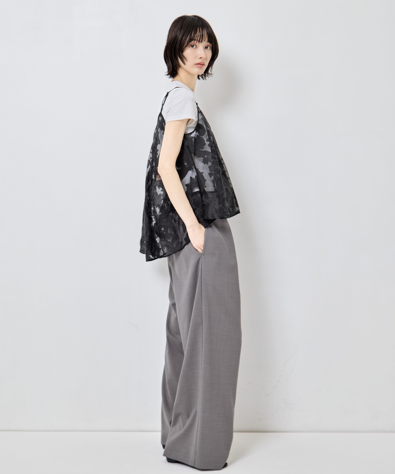 Camisole TAAKK