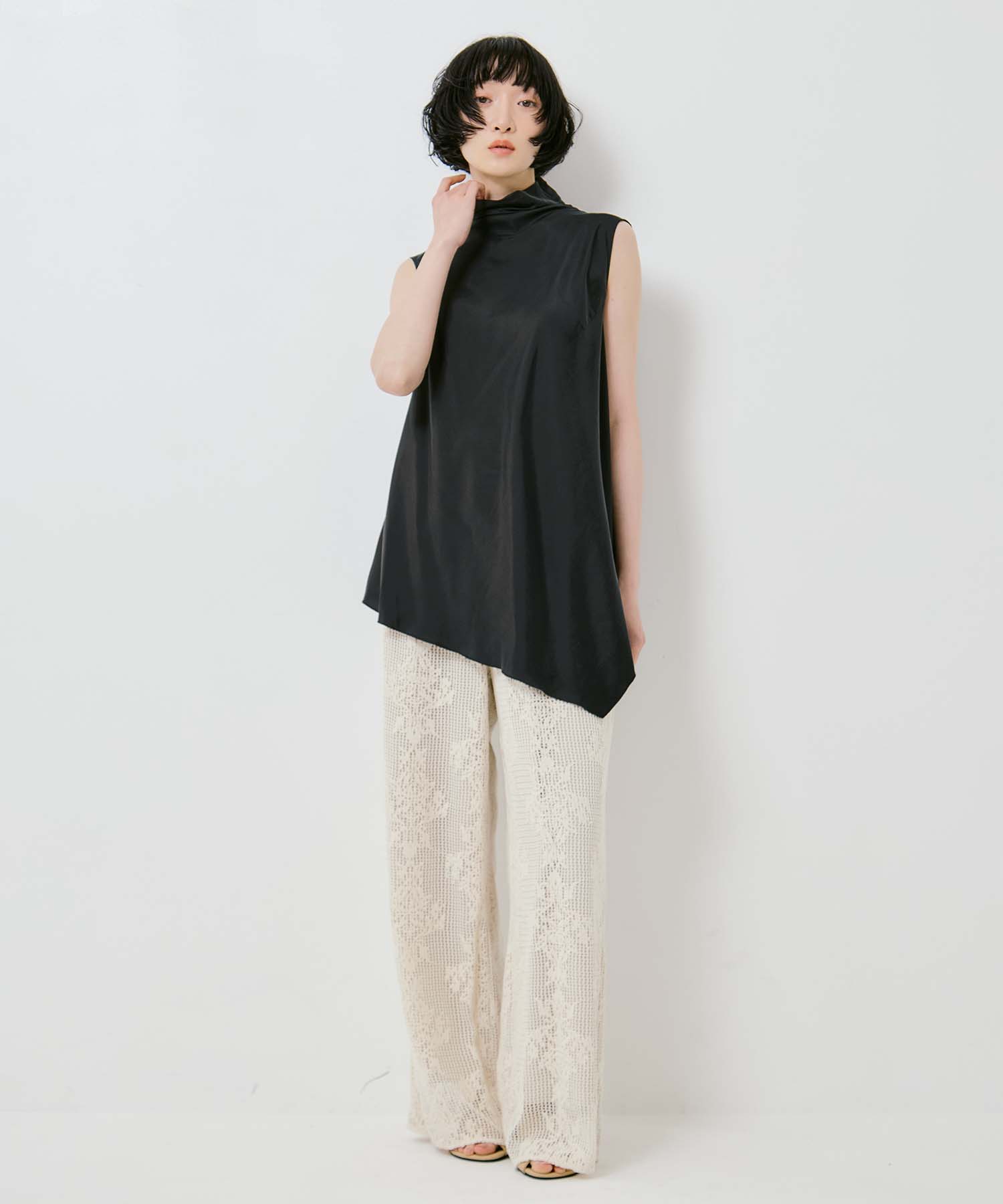 chambray tops IIROT