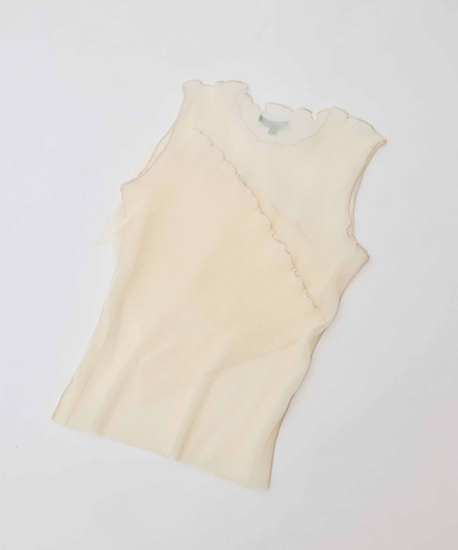 GHOST TODO TOP *SLEEVELESS +INNER kotohayokozawa