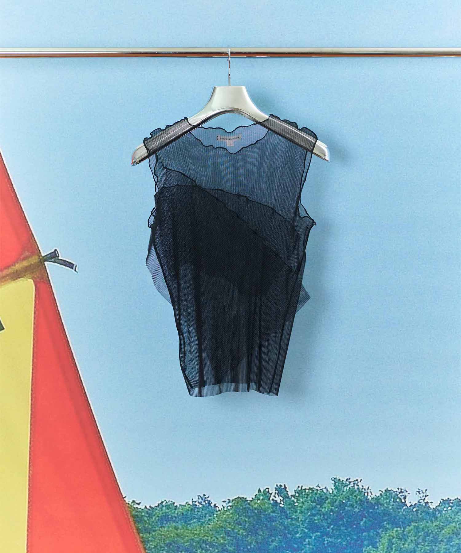 GHOST TODO TOP *SLEEVELESS +INNER kotohayokozawa