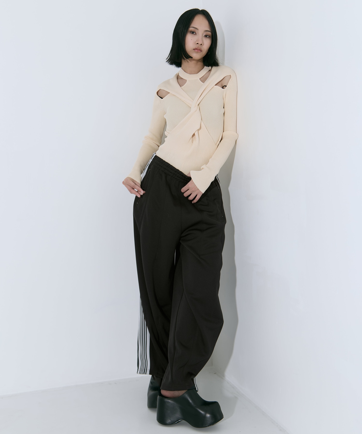 H.D. Track Pant - Poly Smooth 