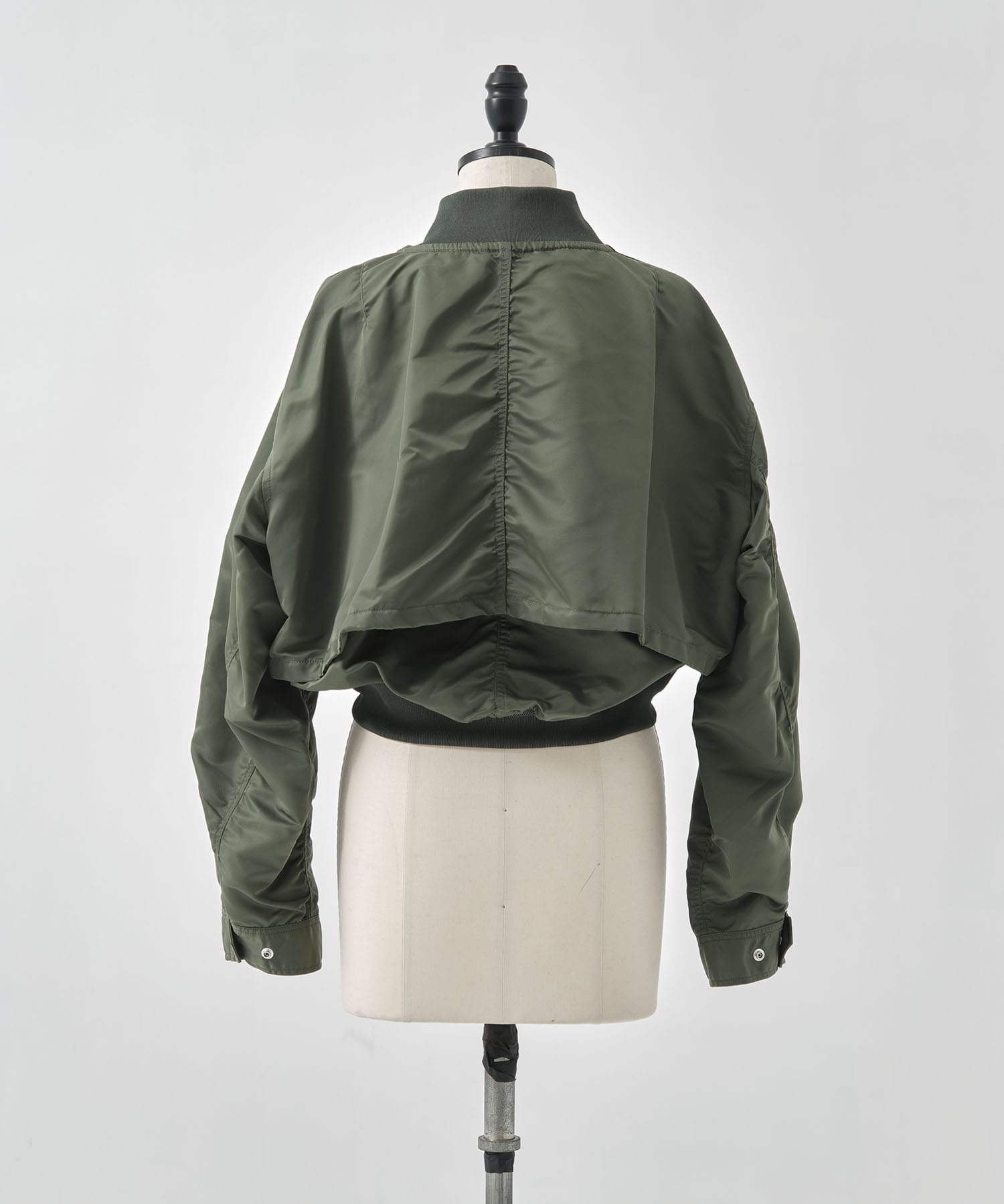 CONVERTIBLE UTILITY TECH SHIRT TOGA