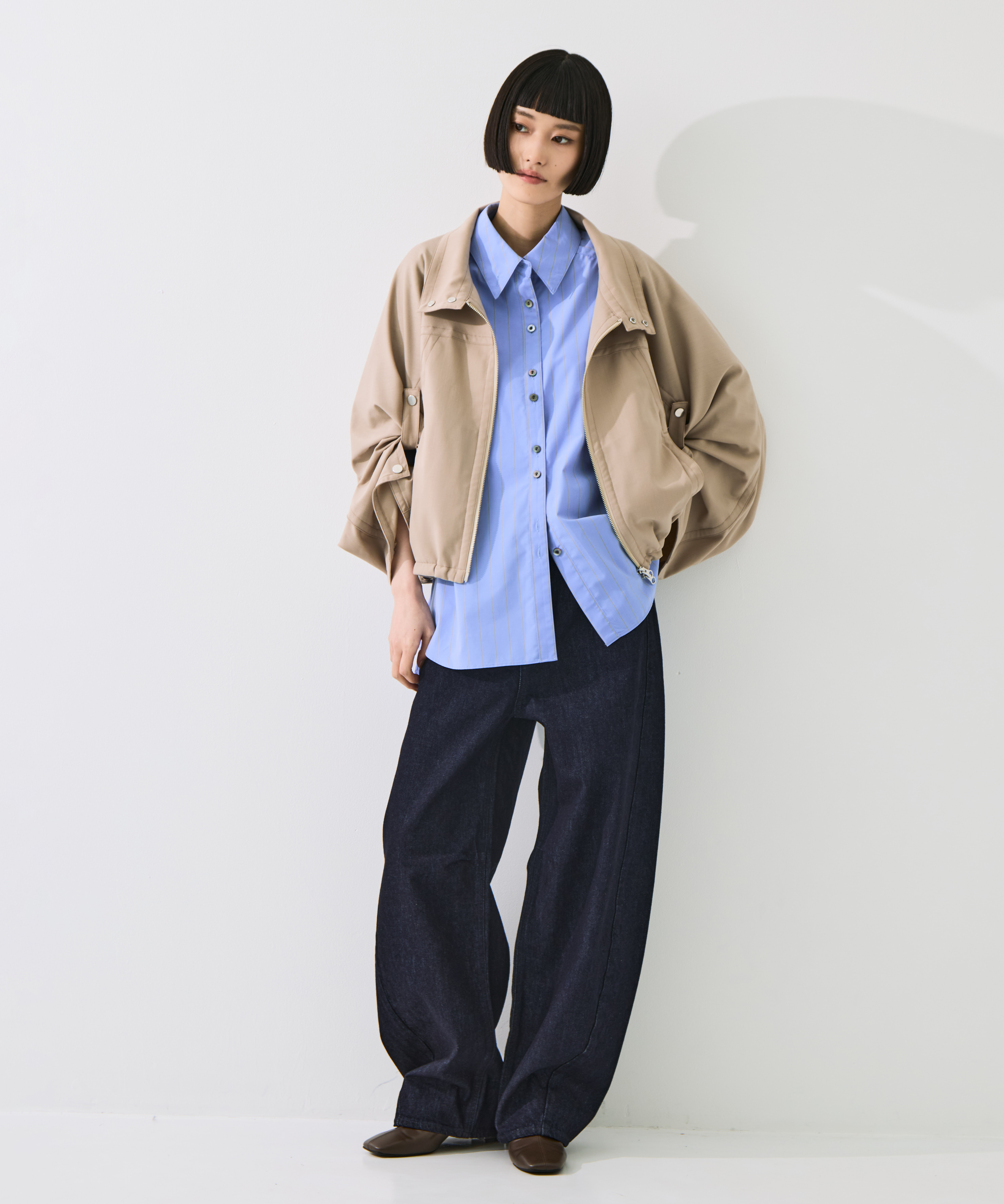 Harrington Blouson STUDIOUS