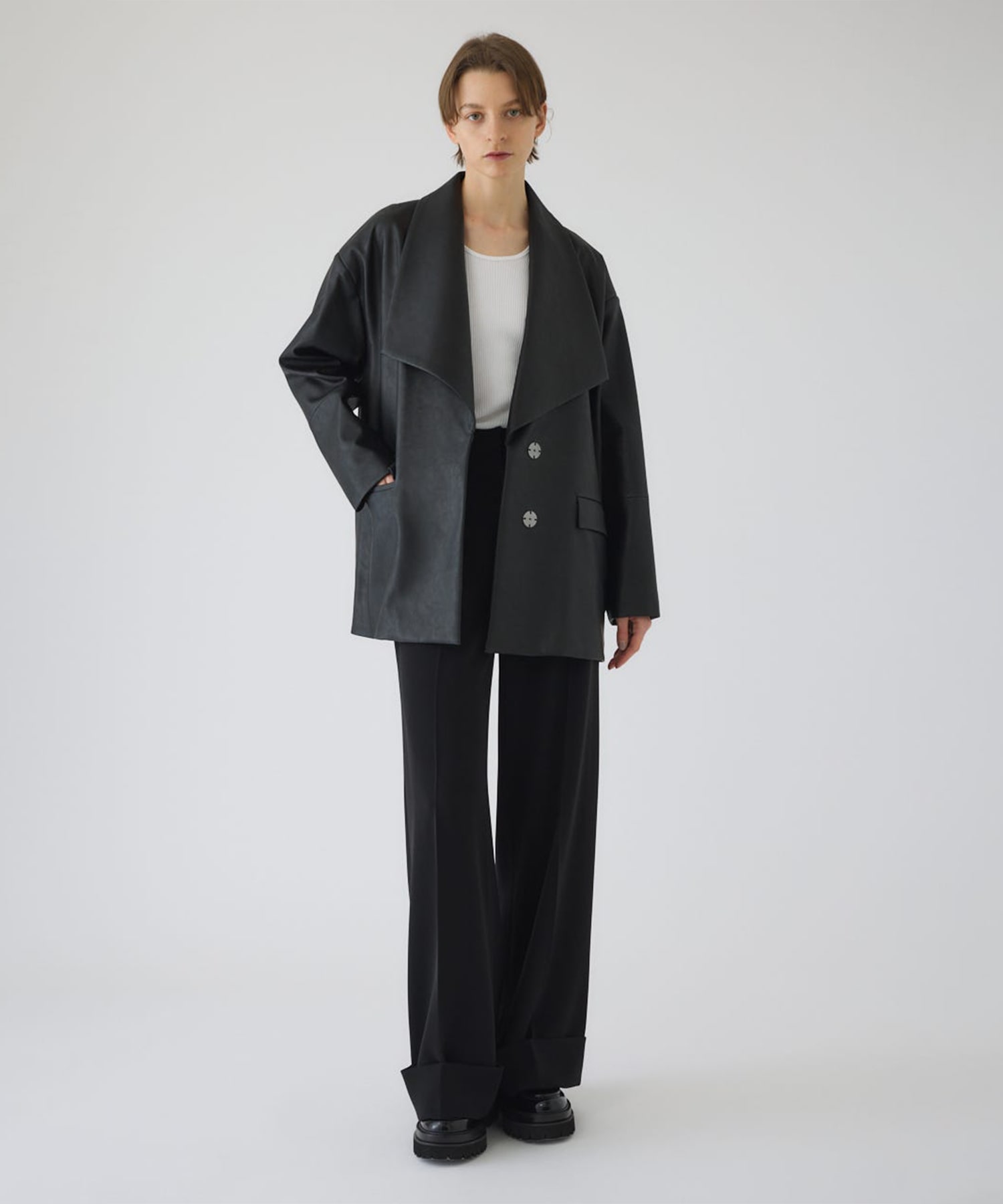 Classical leather like JK RIM.ARK