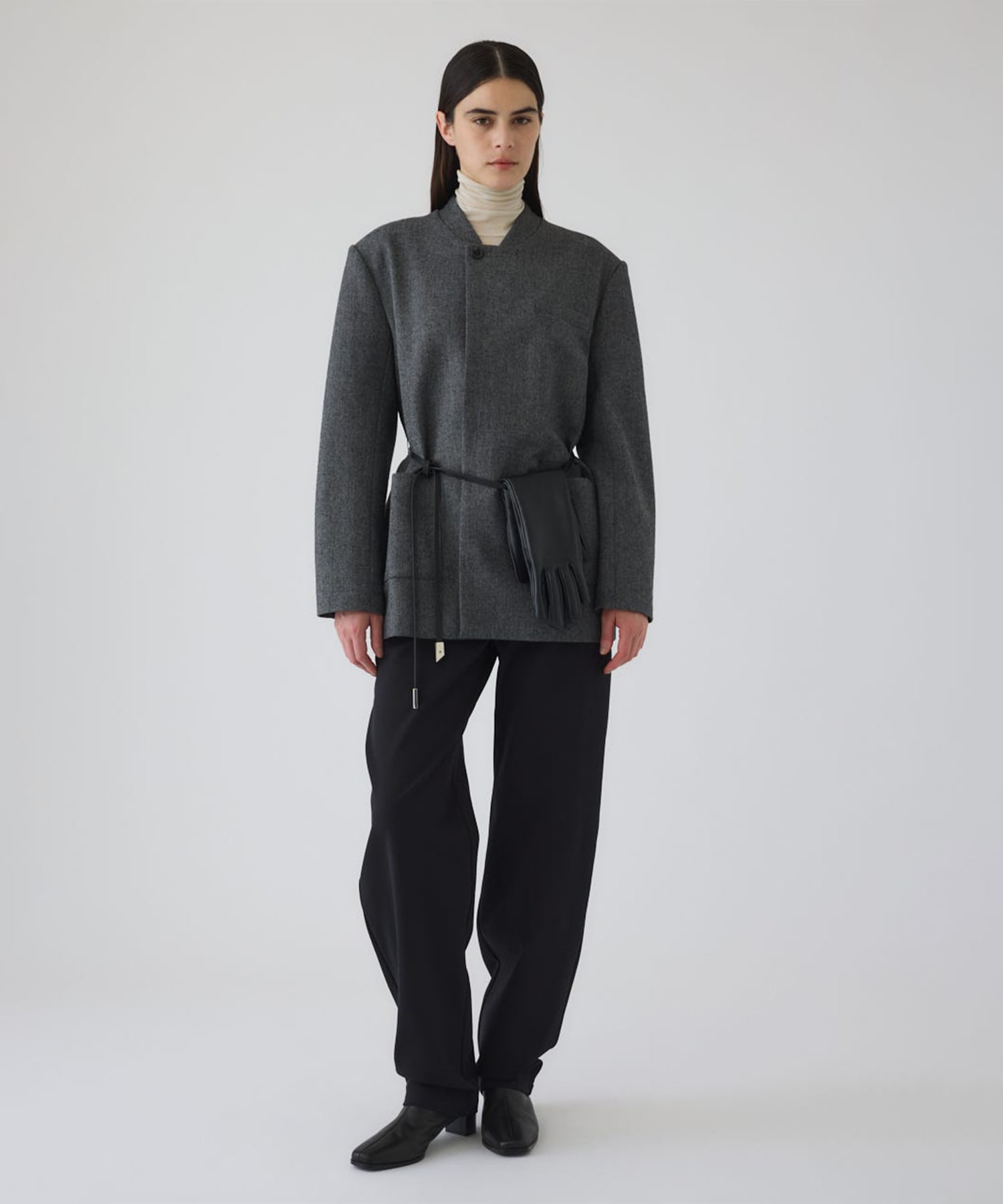 Metal belt box jacket RIM.ARK