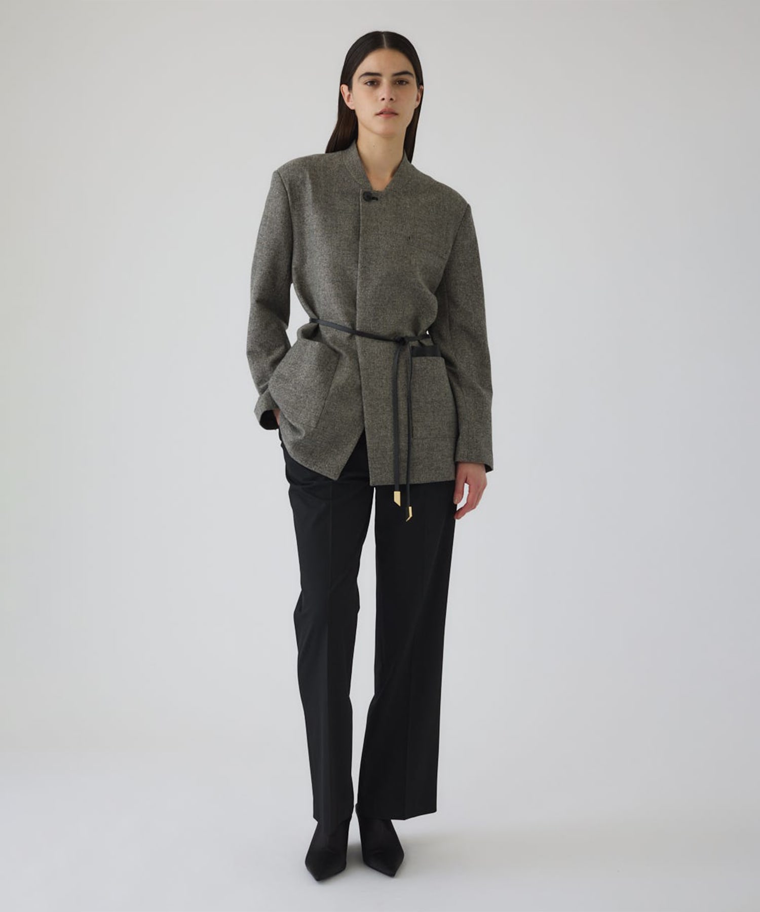 Metal belt box jacket RIM.ARK