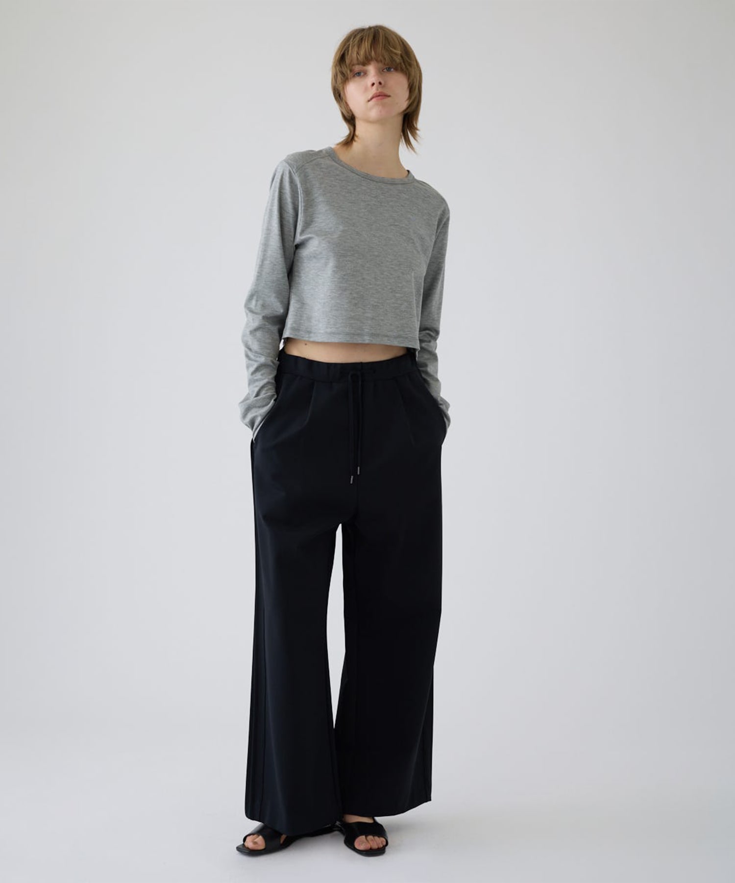 Side tuck sporty PT RIM.ARK