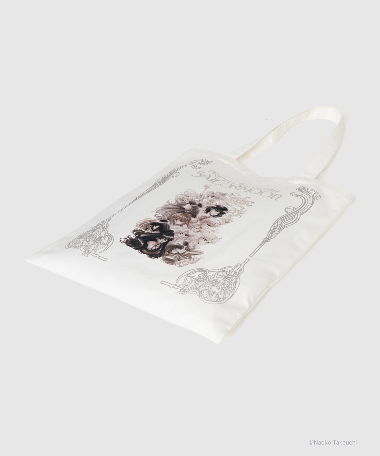 Pretty Guardian Sailor Moon tote bag tanakadaisuke