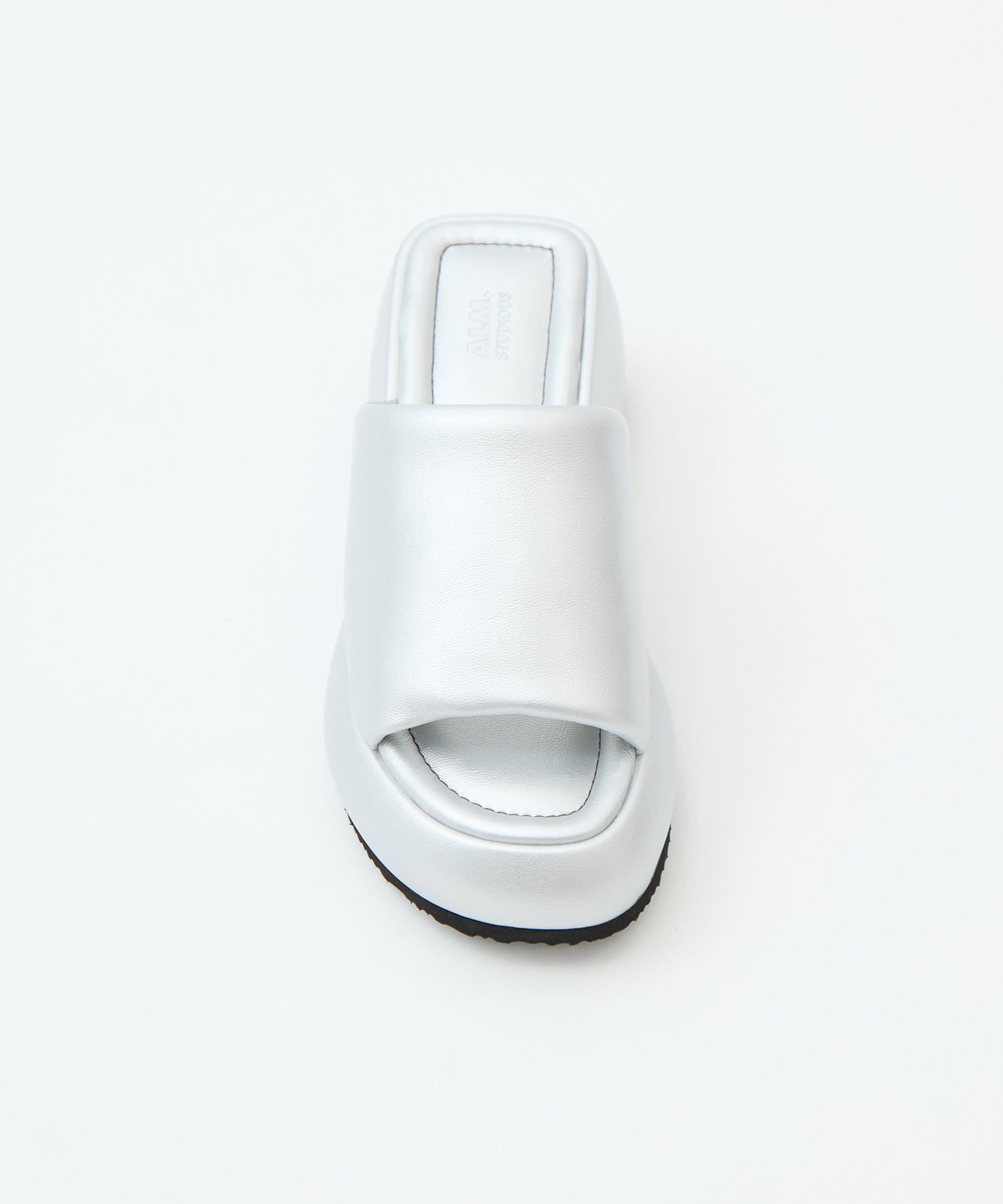 別注　CIELO LEATHER SANDALS ALM