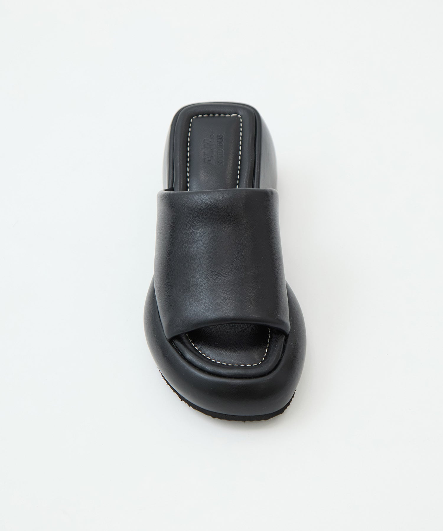 別注　CIELO LEATHER SANDALS ALM