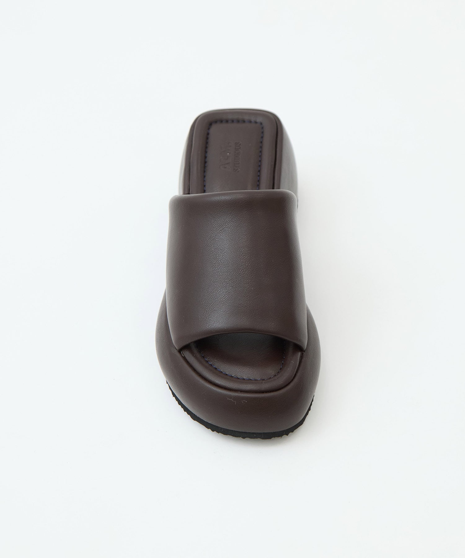 別注　CIELO LEATHER SANDALS ALM
