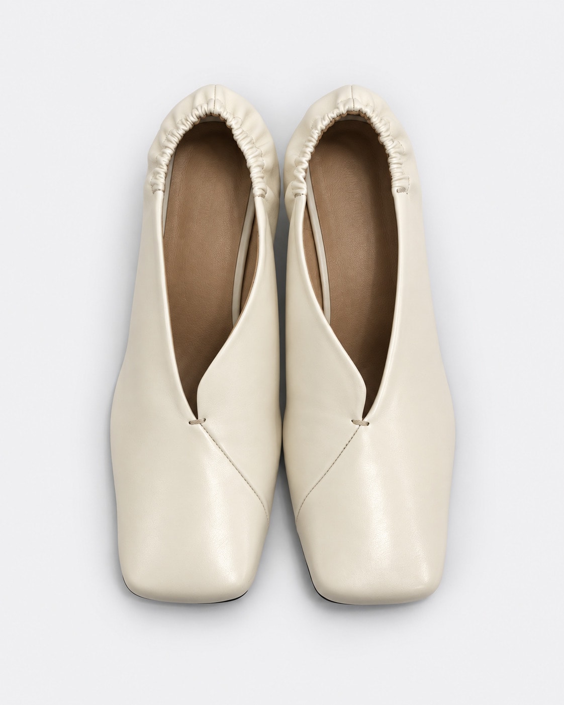 Metalic Heel Pumps STUDIOUS