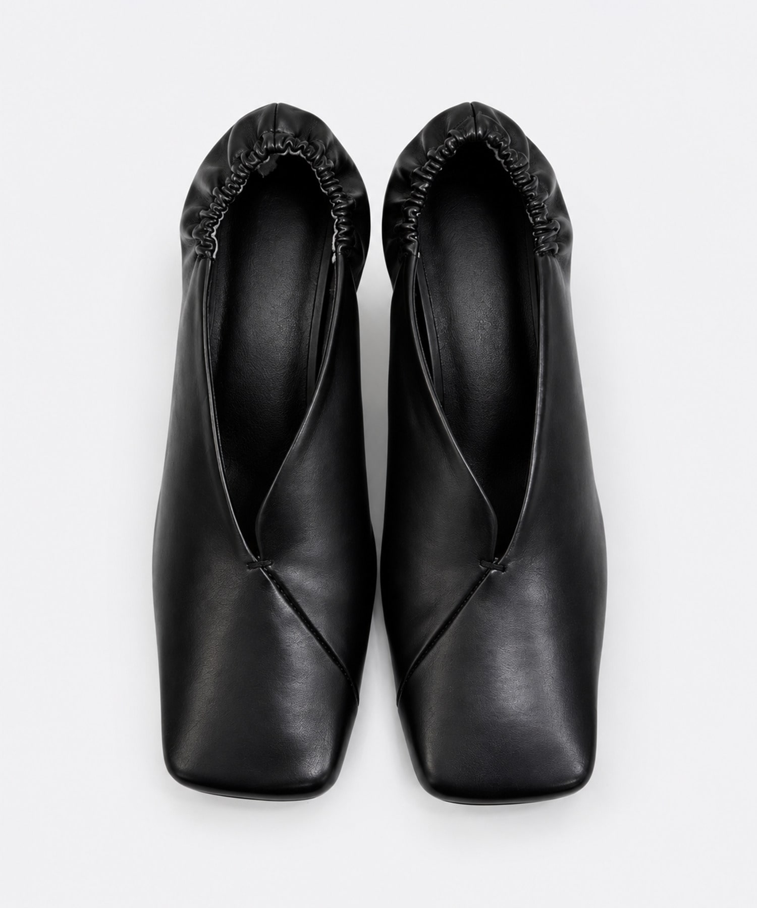 Metalic Heel Pumps STUDIOUS