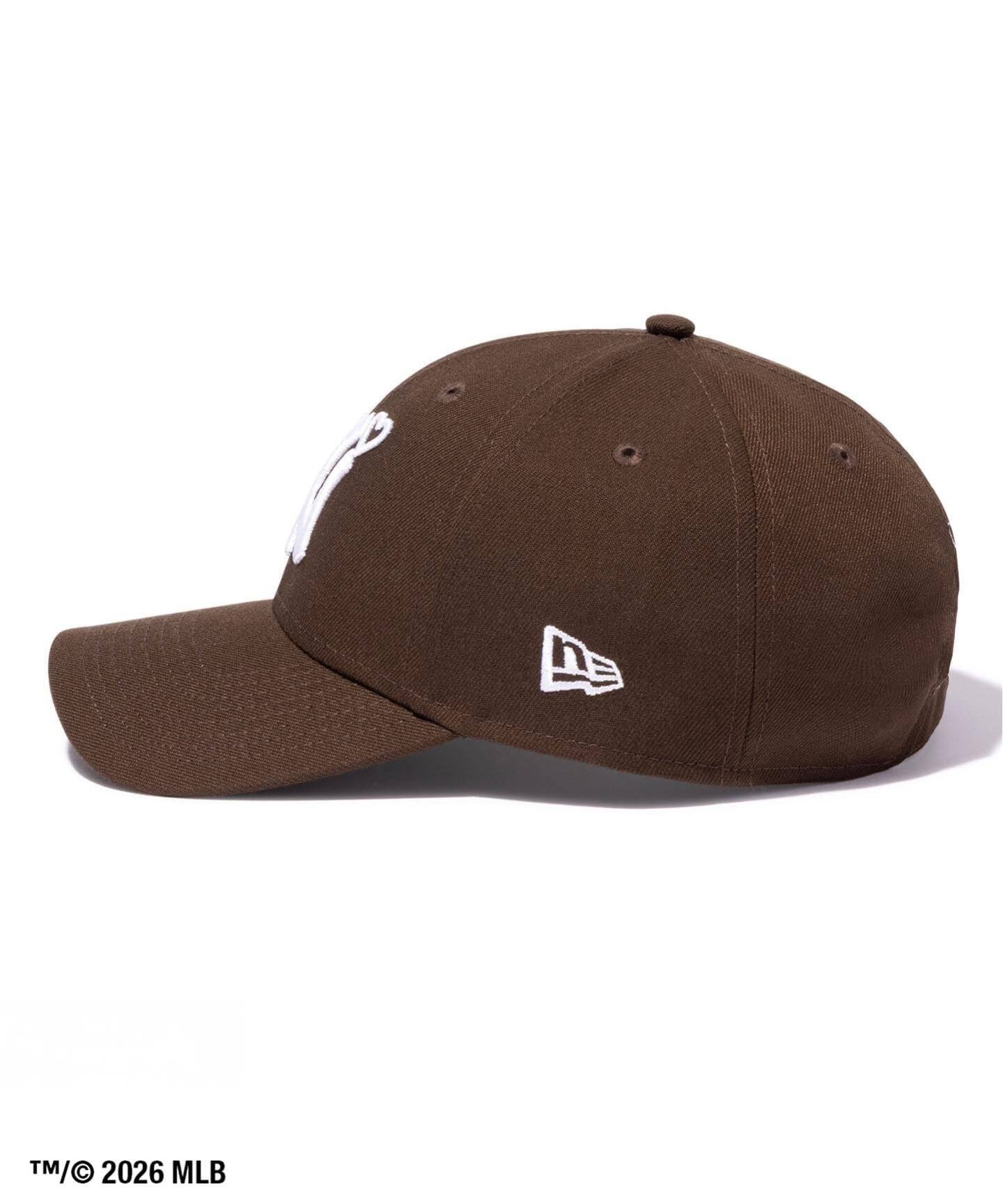 x Newera Yankees CapBRN BASICKS