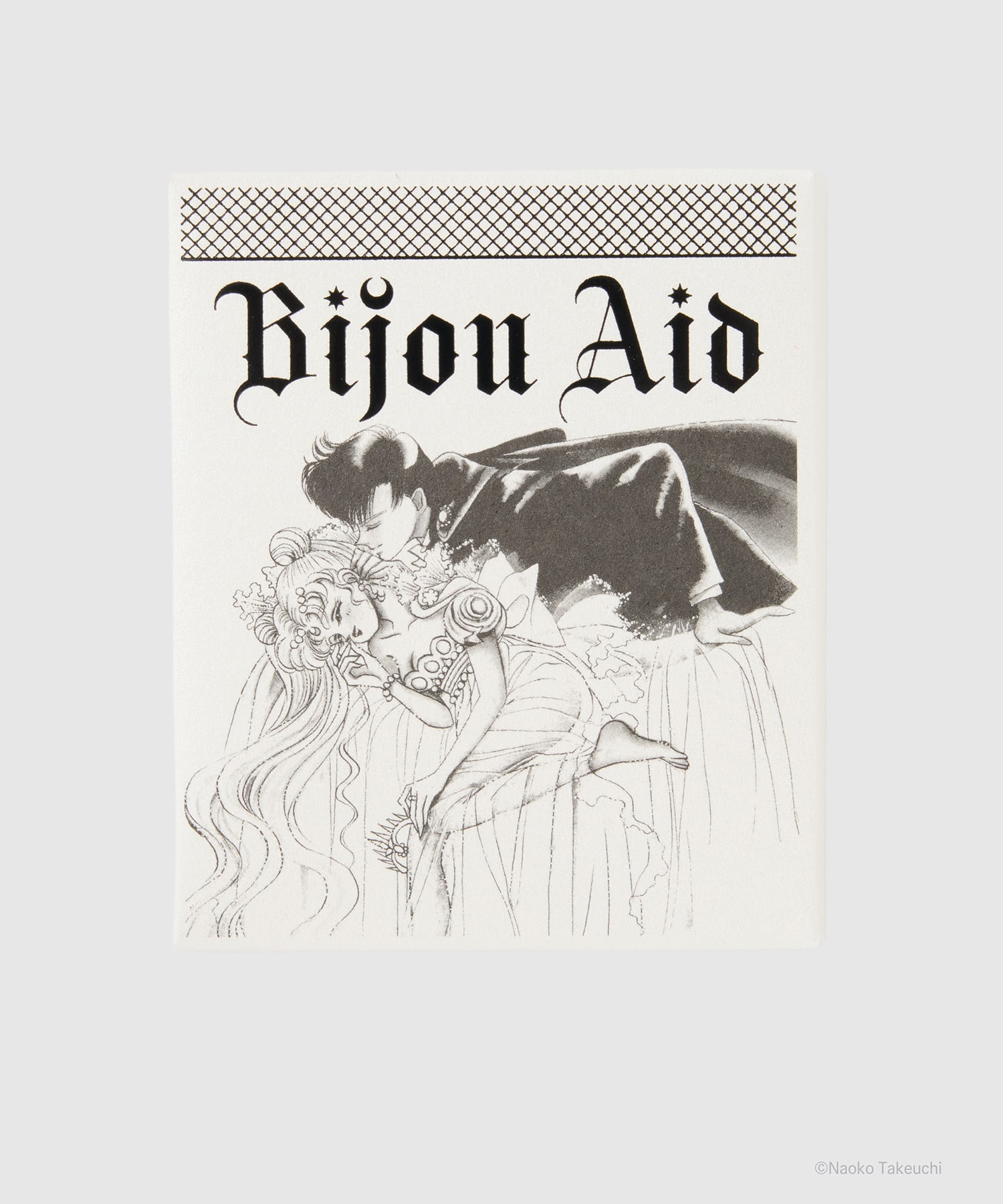 Pretty Guardian Sailor Moon bijou Aid tanakadaisuke