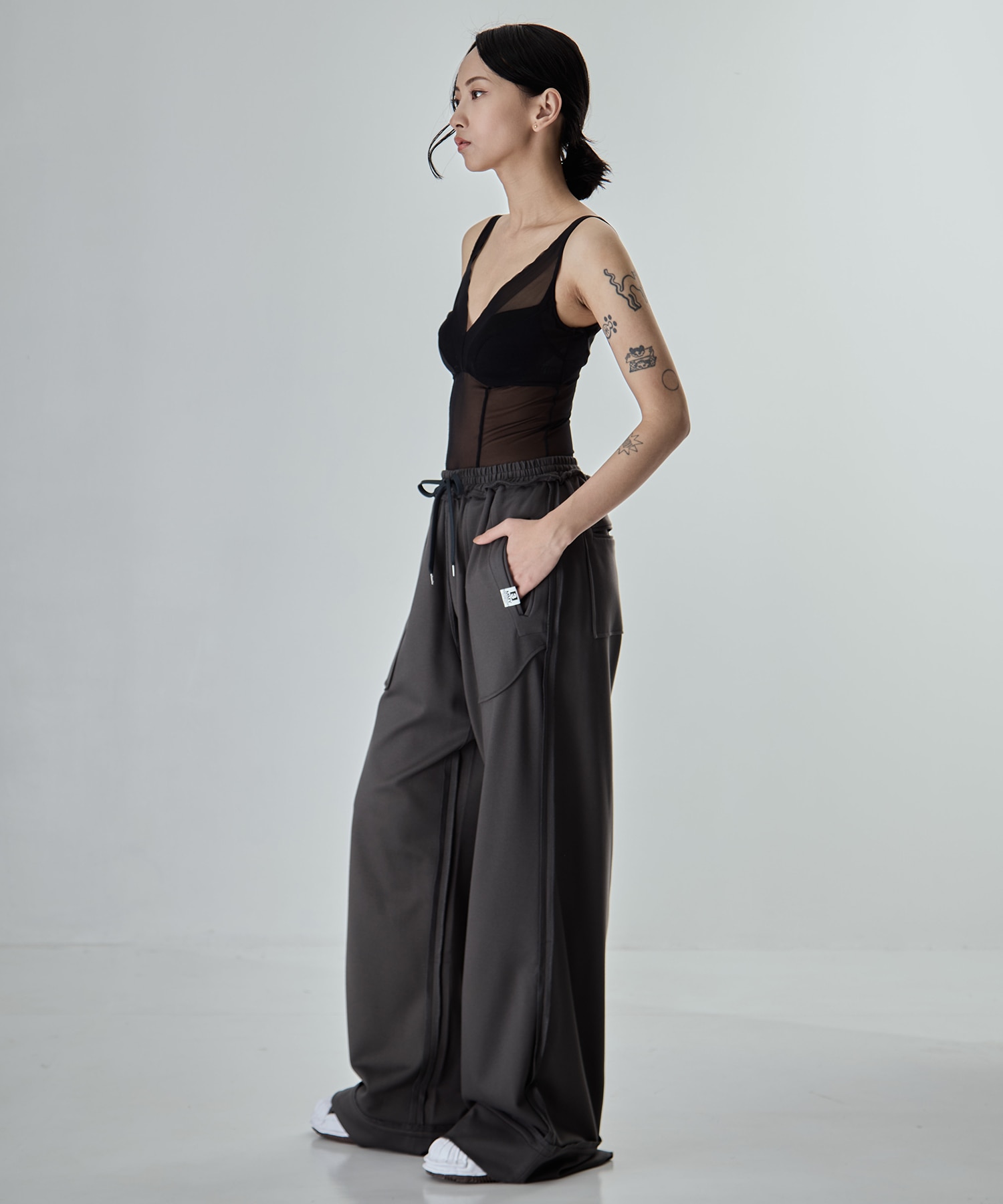 INSIDE OUT PANTS Maison MIHARA YASUHIRO