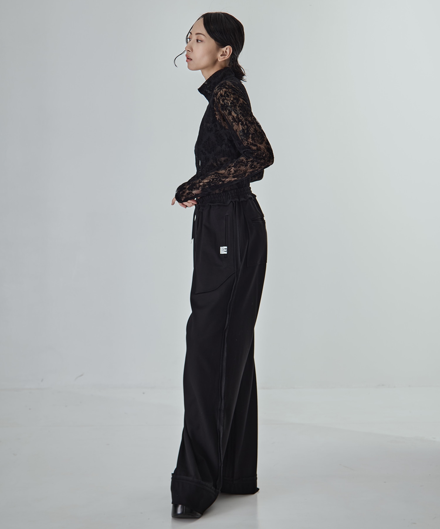 INSIDE OUT PANTS Maison MIHARA YASUHIRO