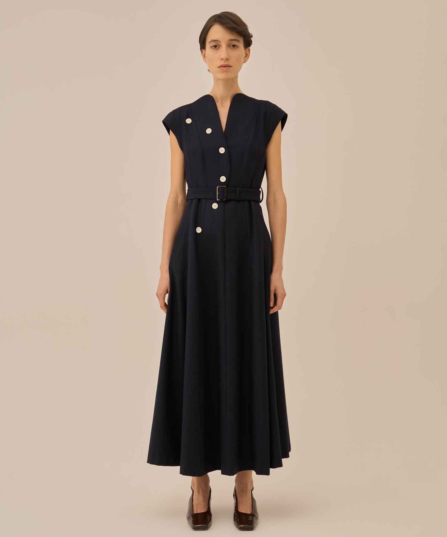Sesilia dress AKIRANAKA