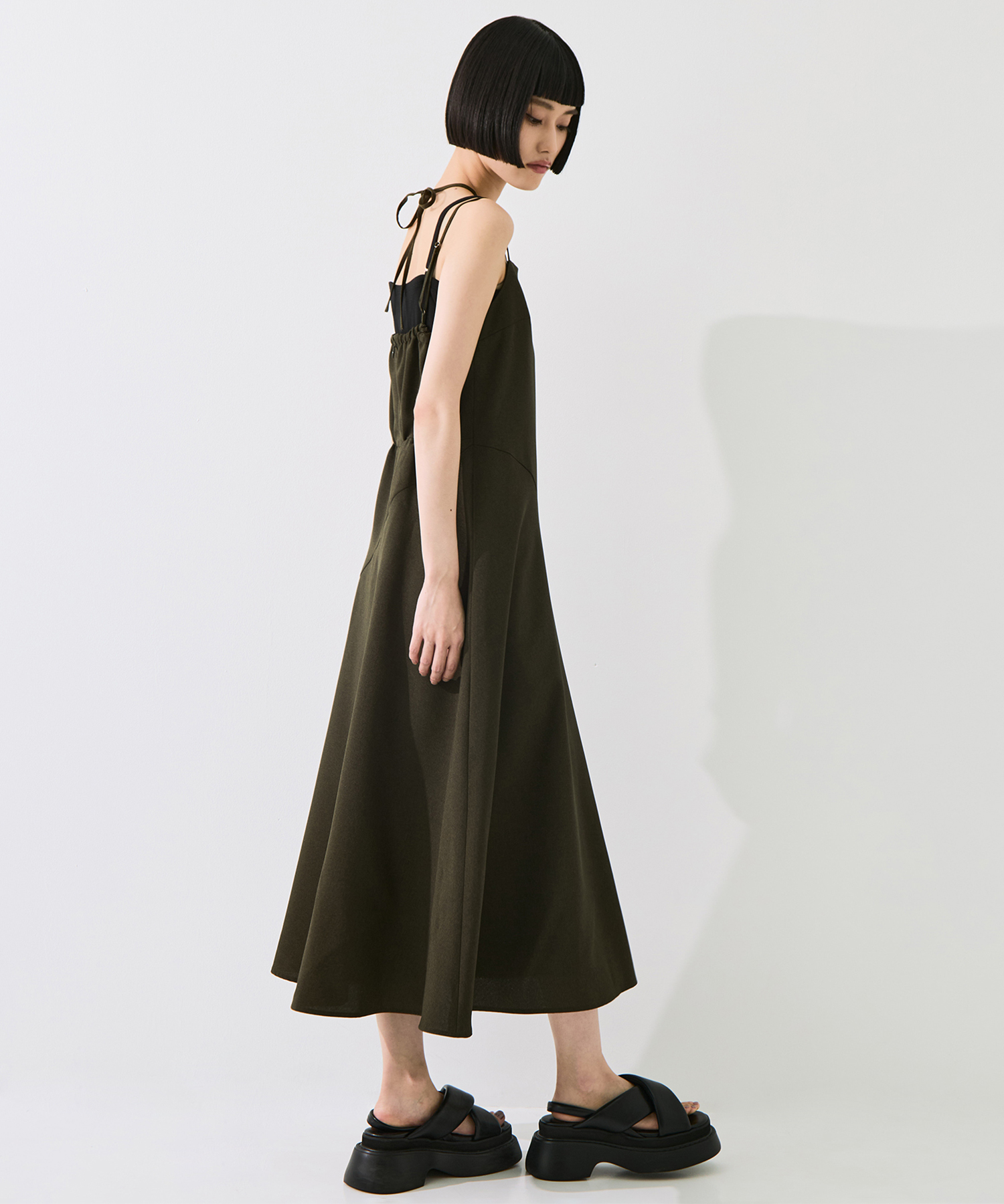 Layered Panel Dress STUDIOUS
