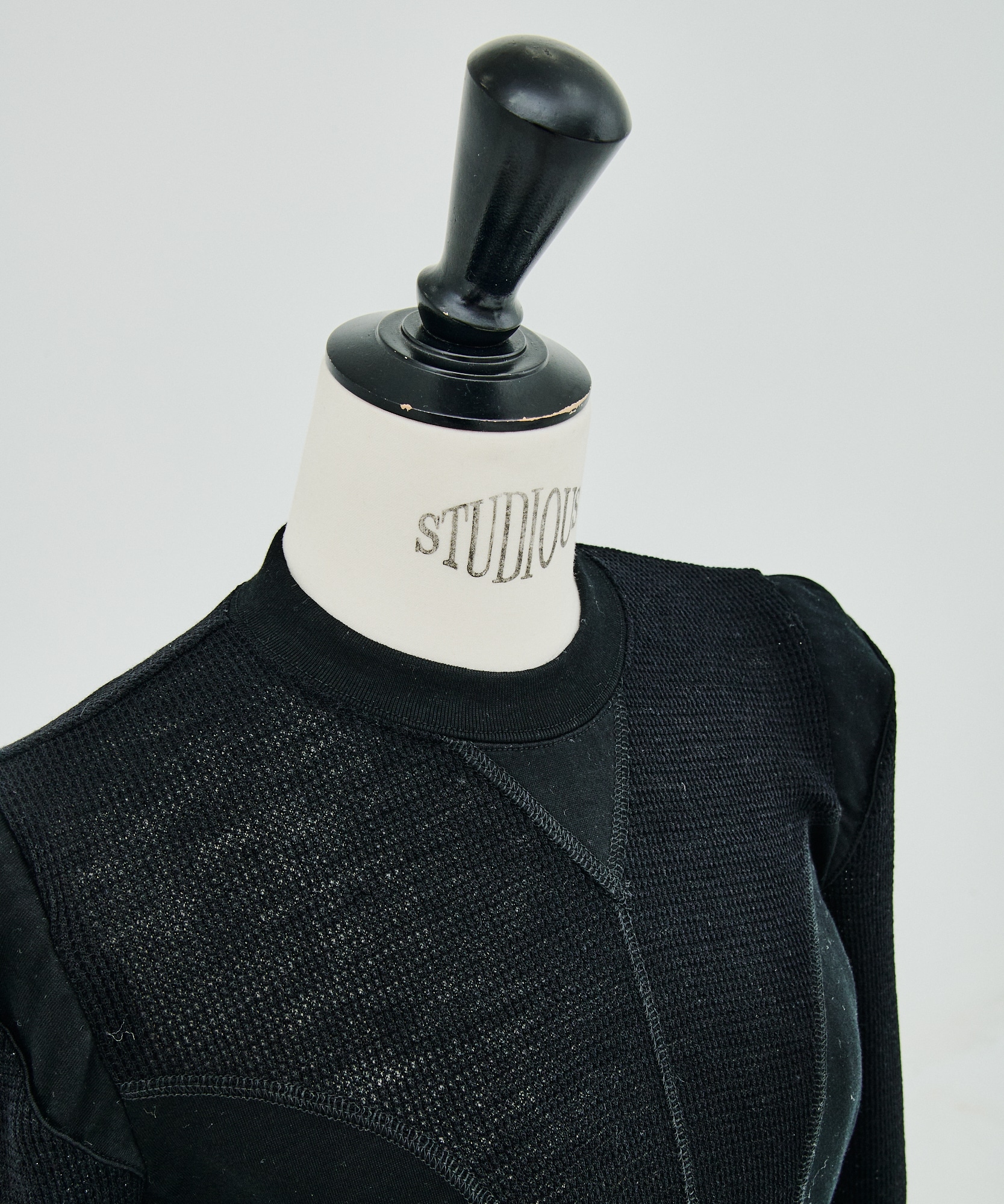 Wool Wuffle Top Mame Kurogouchi
