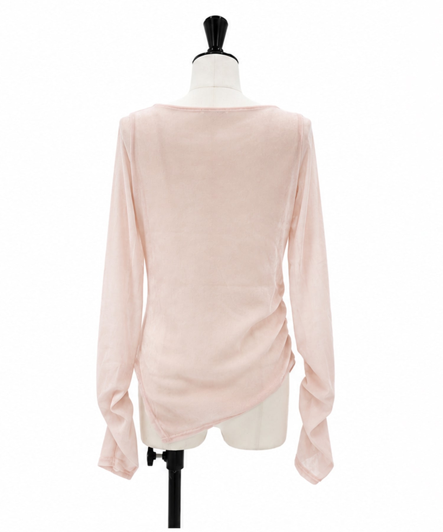 Velours Long Tee STUDIOUS