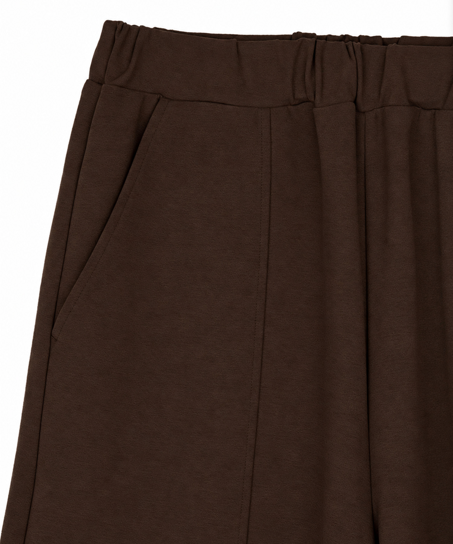 2WAY HEM BUTTON BARREL PANTS AMERI
