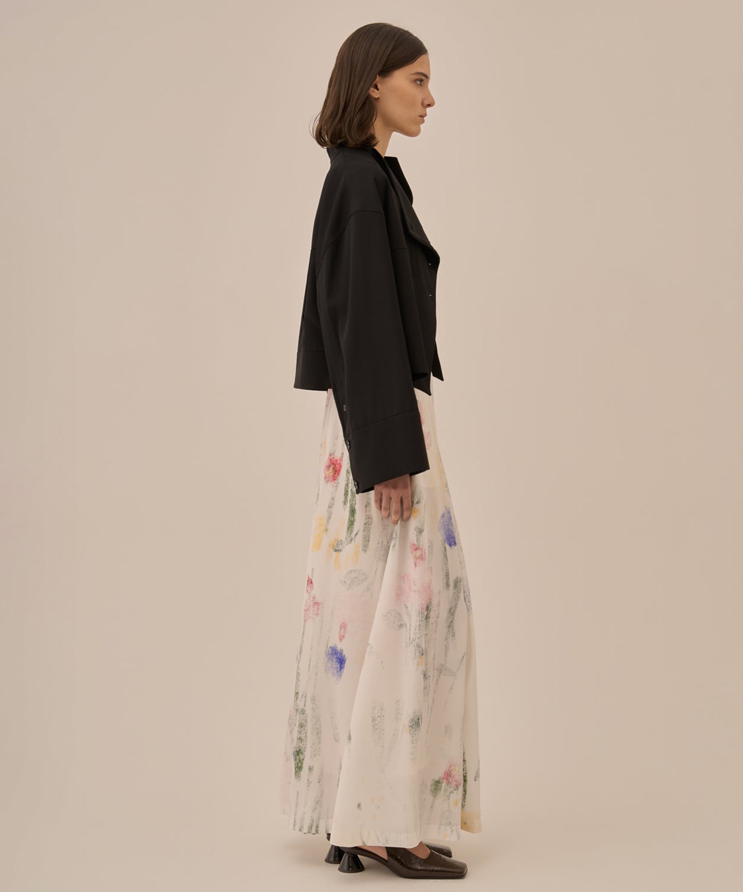 Helmina blouson AKIRANAKA