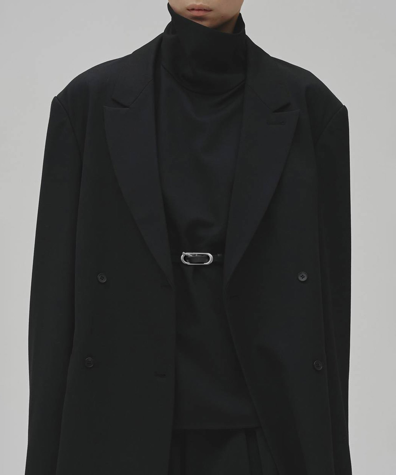 Twill Double Jacket TODAYFUL